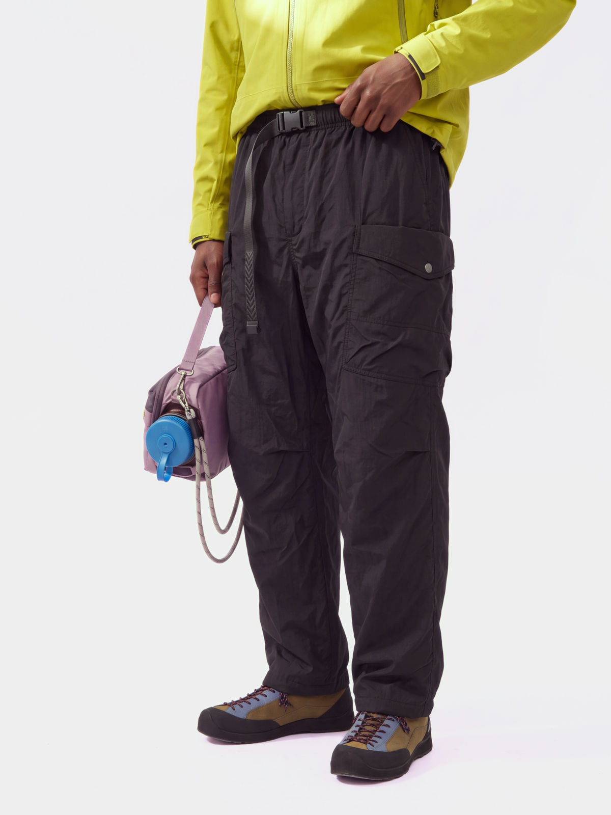 EagleCore - Unisex Down-Insulated Alpine Cargo Pants