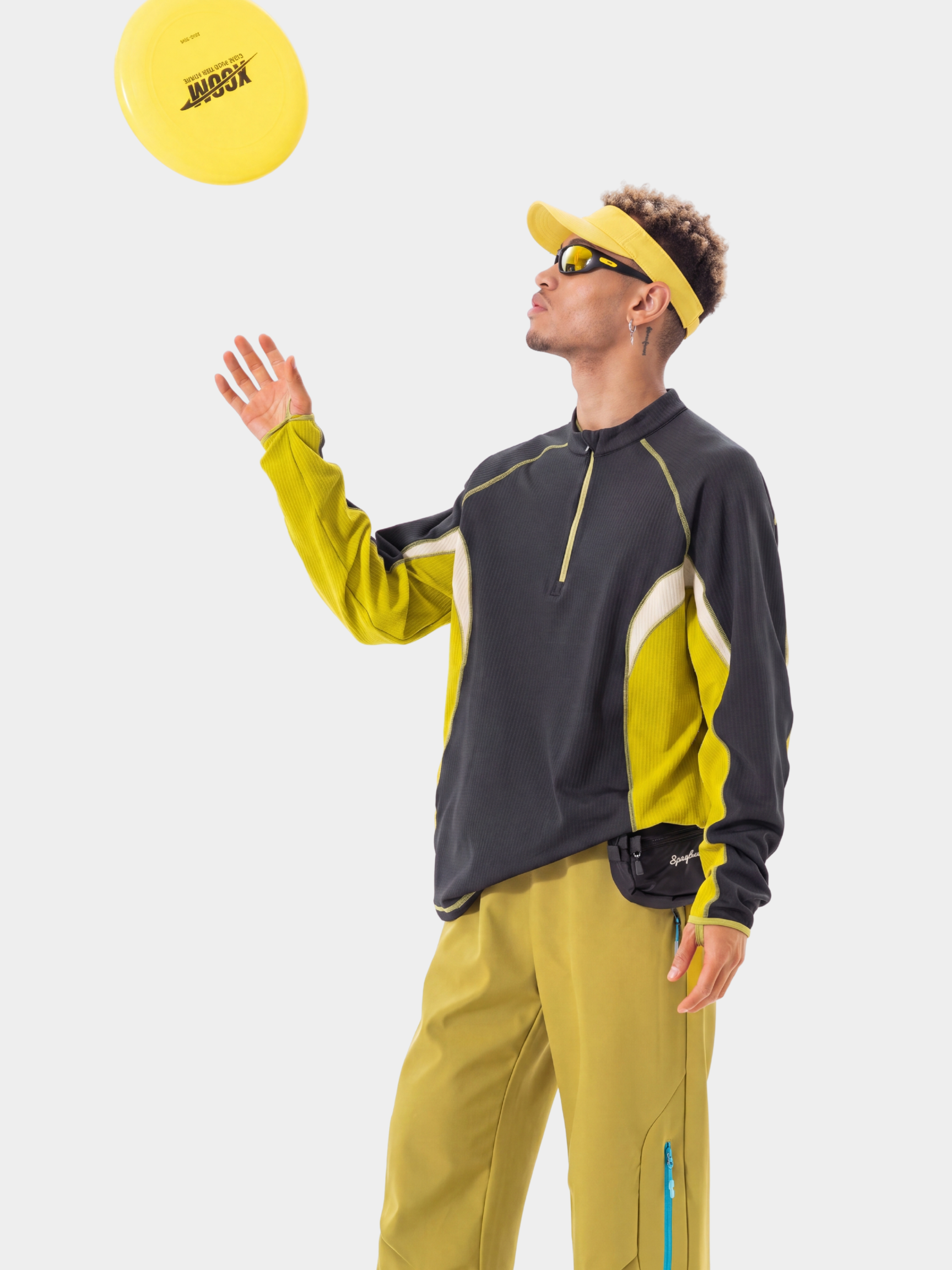 WarmKnit - Antibacterial Thermal Fleece Long Sleeve Sweatshirt