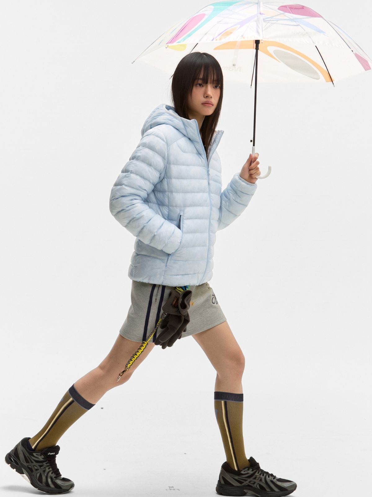 FoldSway - Windproof Lightweight Warmth Insulated Jacket