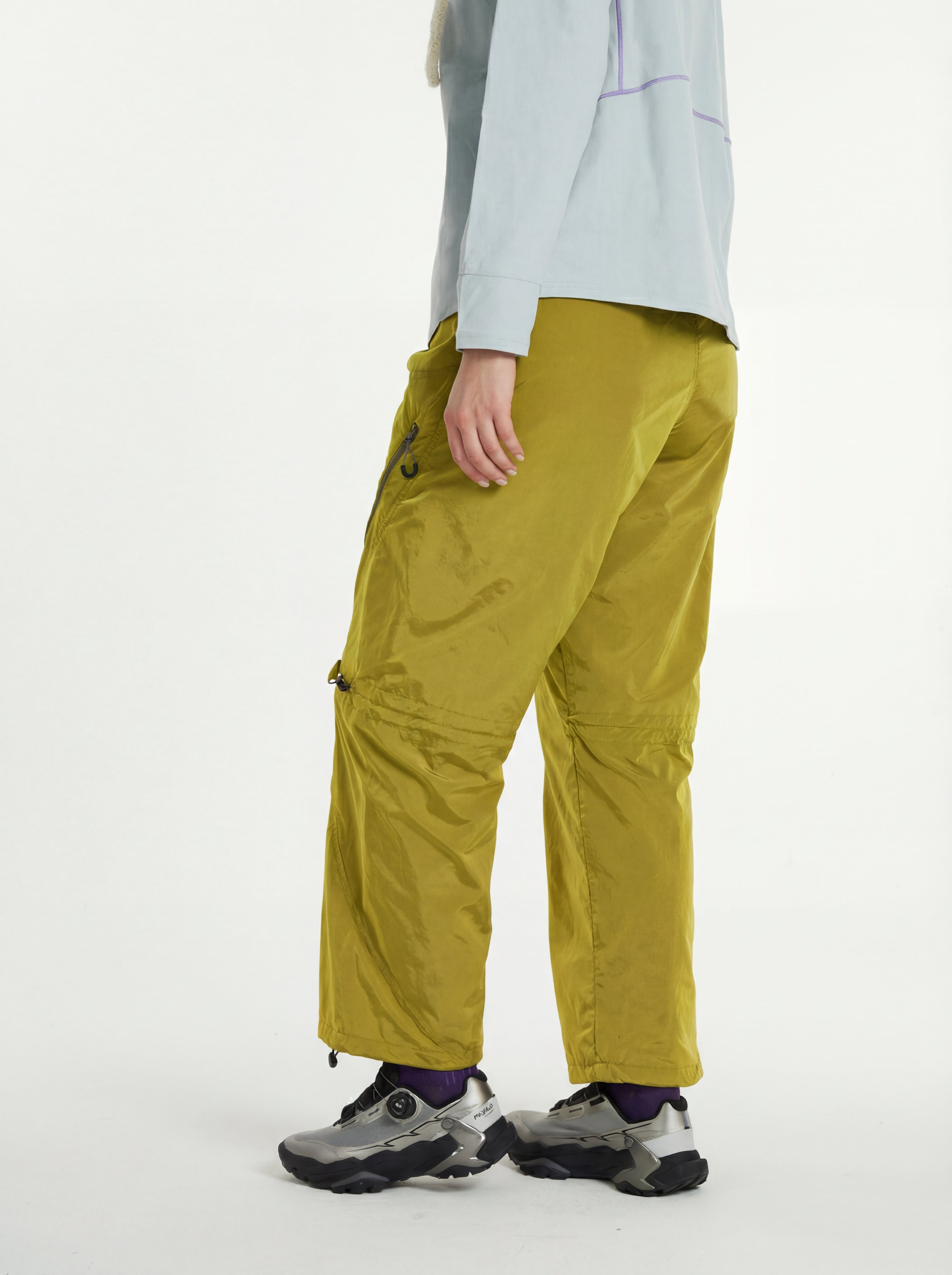 FoxTrail - Unisex 5K Waterproof Paratrooper Pants