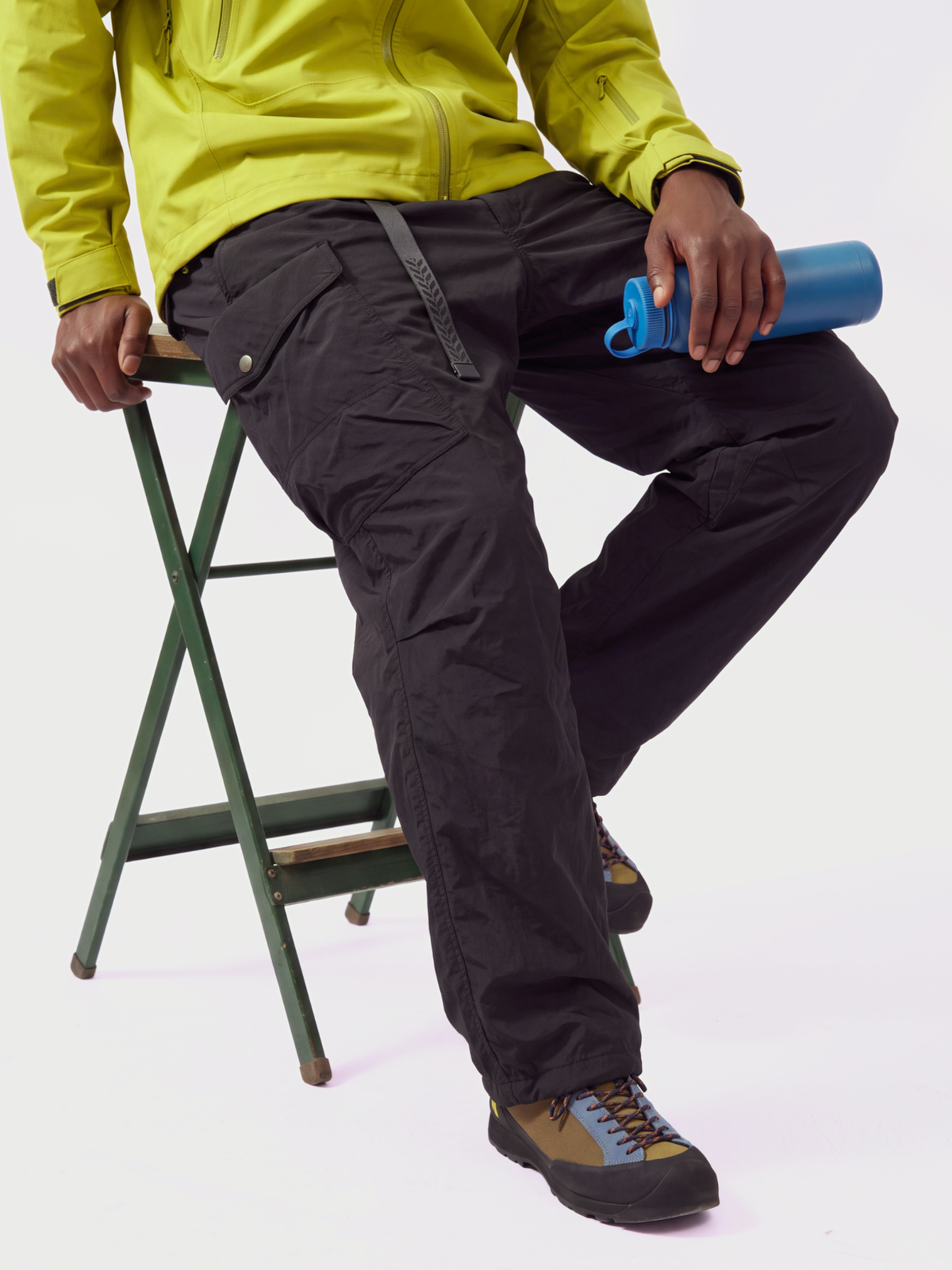 EagleCore - Unisex Down-Insulated Alpine Cargo Pants