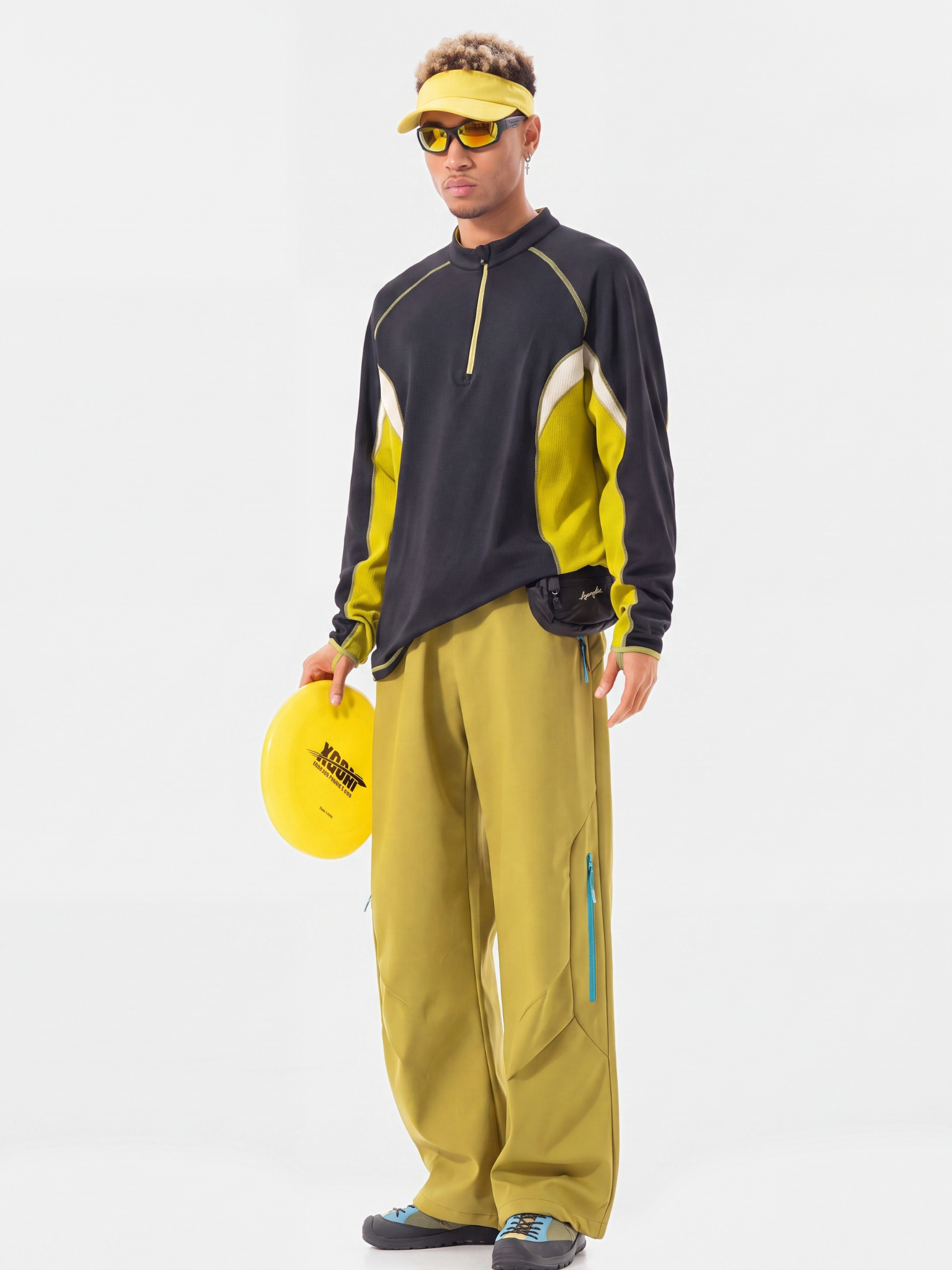 WarmKnit - Antibacterial Thermal Fleece Long Sleeve Sweatshirt