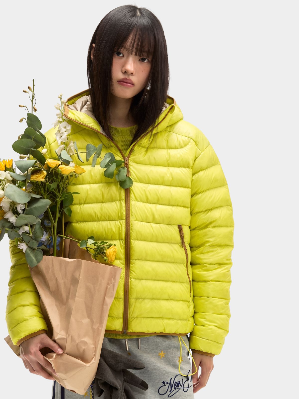FoldSway - Windproof Lightweight Warmth Insulated Jacket