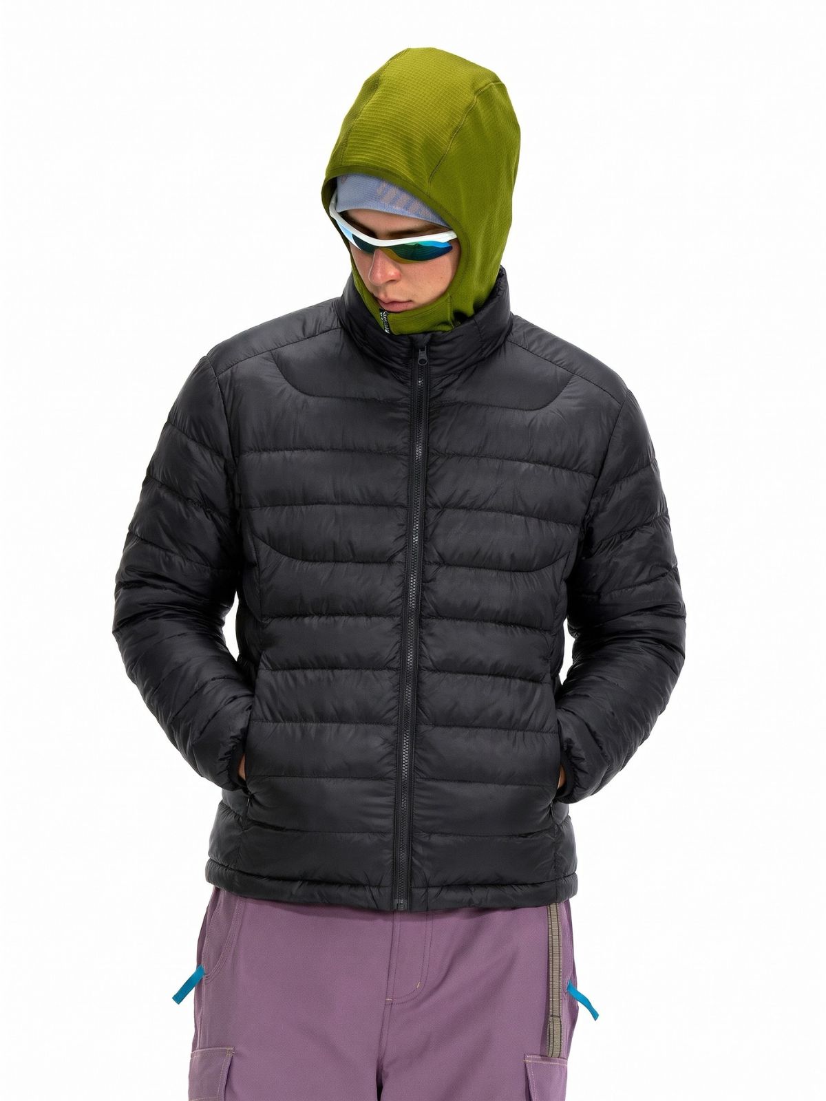 FernNest - Unisex 3-in-1 Waterproof Down Insulated Outdoor Jacket