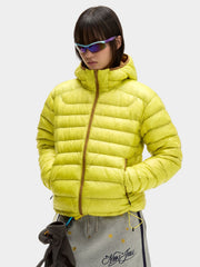 FoldSway - Windproof Lightweight Warmth Insulated Jacket
