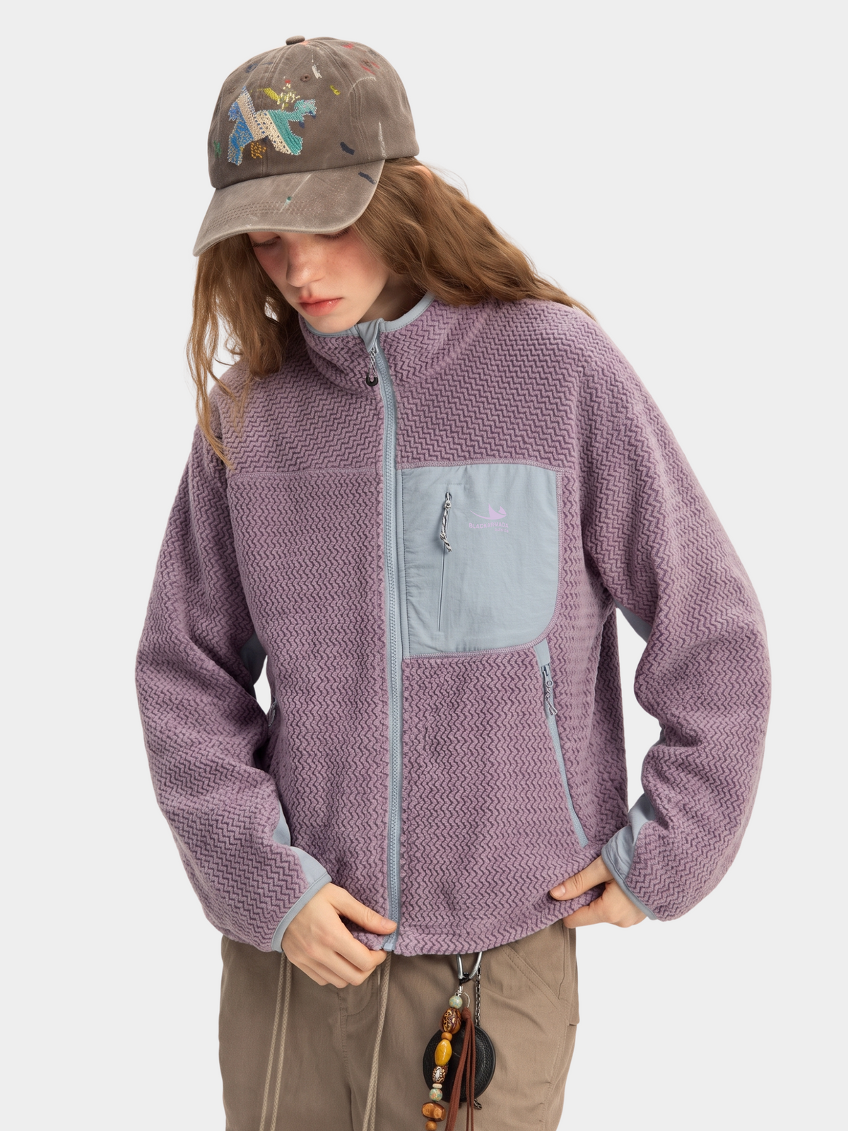 Terraquest - Lightweight Windproof Thermal fleece Jacket