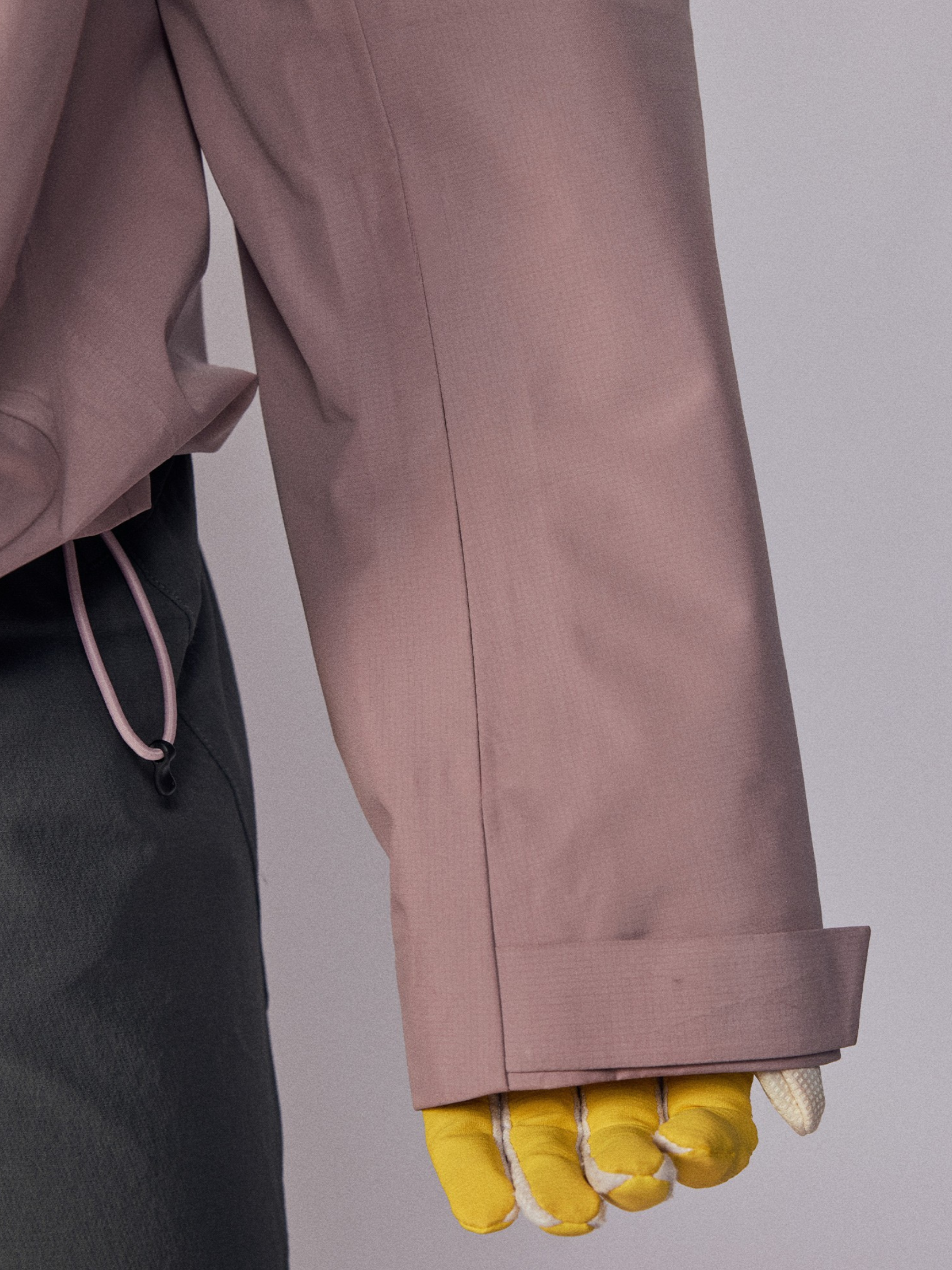 Wildcliff - Unisex C6 Water-Repellent Hiking Shell Jacket