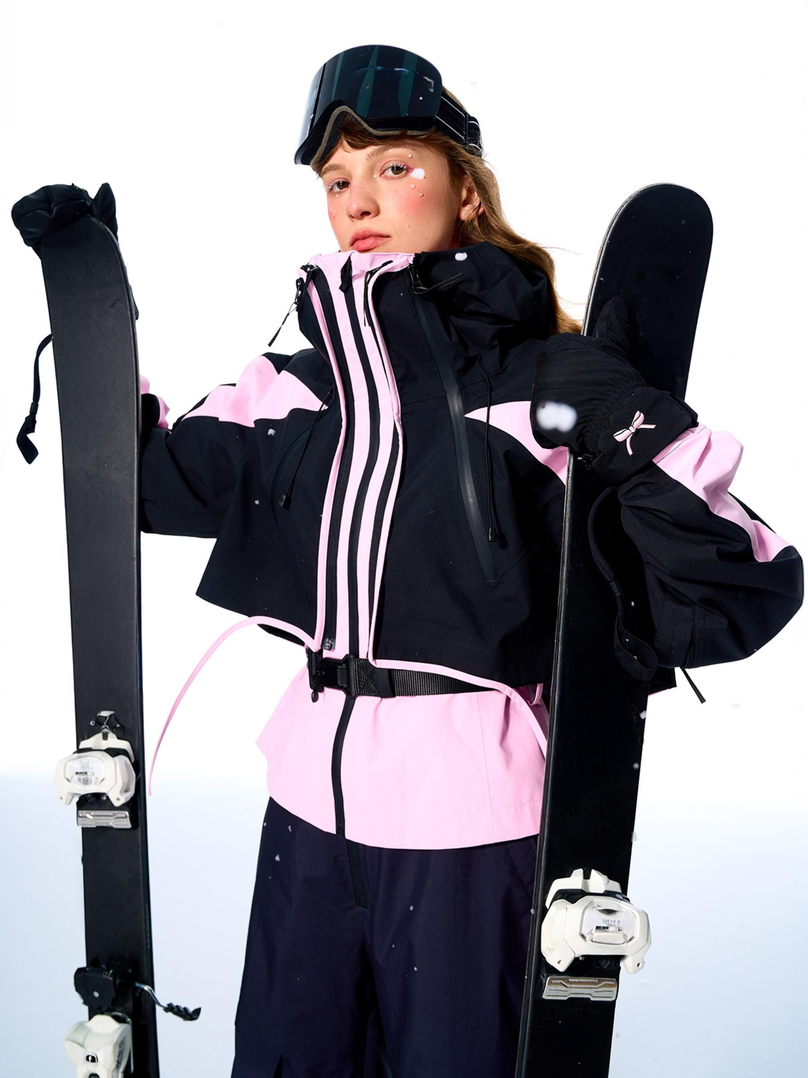 Timberline - Women's Waterproof and Windproof Gradient Ski Jacket & Pants Set