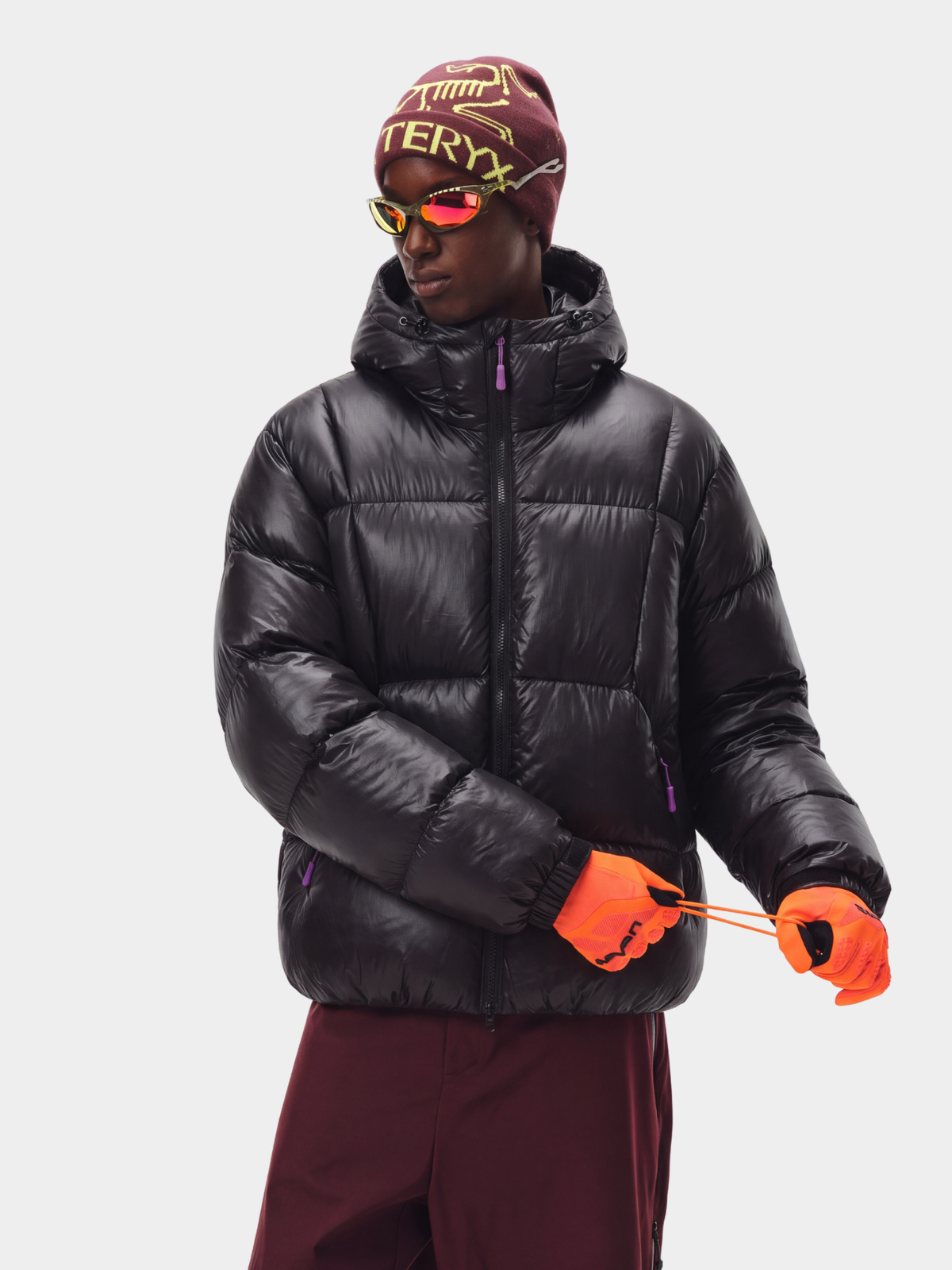 Frostwalk - Lightweight 90% White Duck Down Jacket