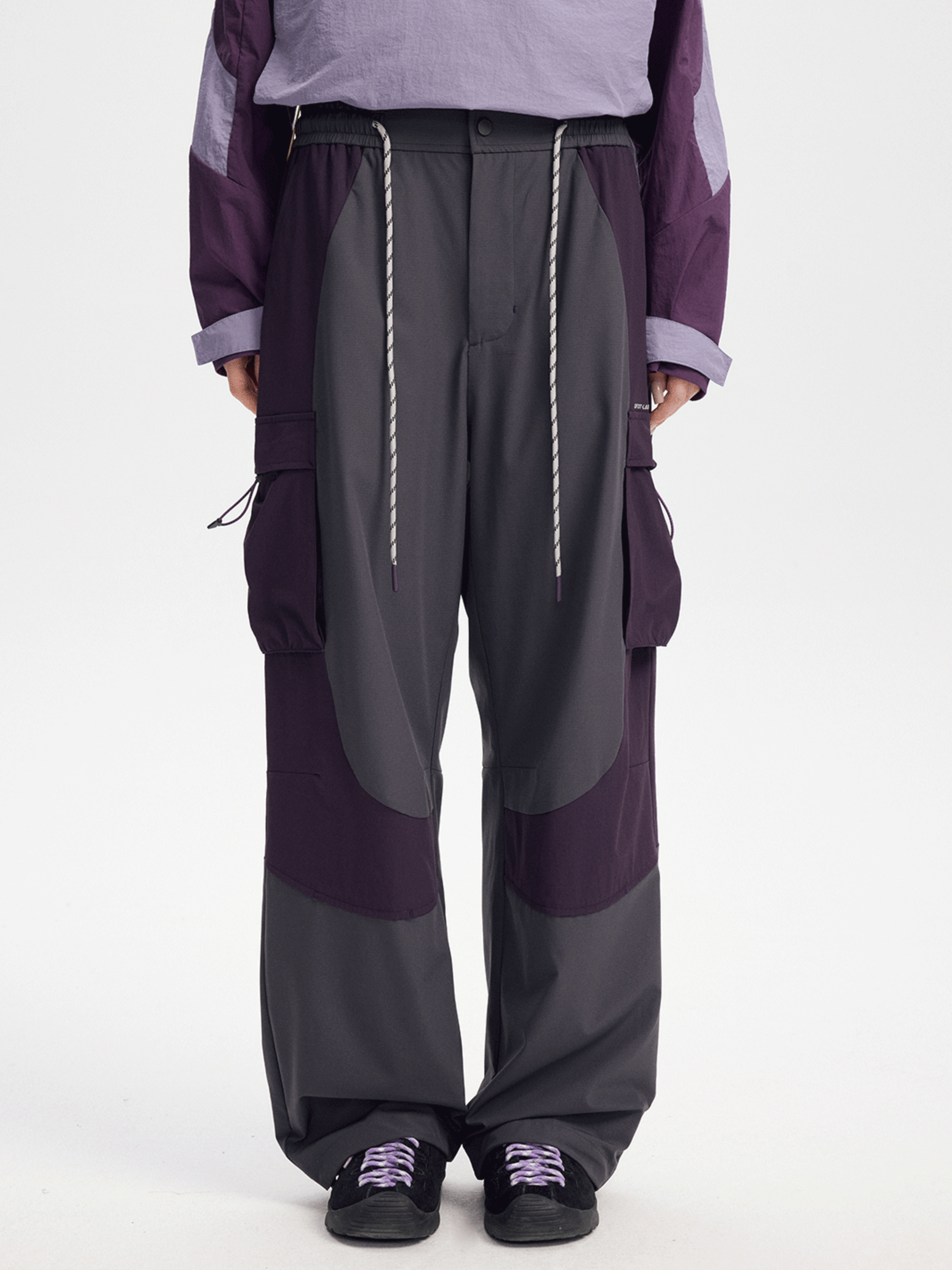 LightAir - Women's Lightweight Breathable Paratrooper Pants
