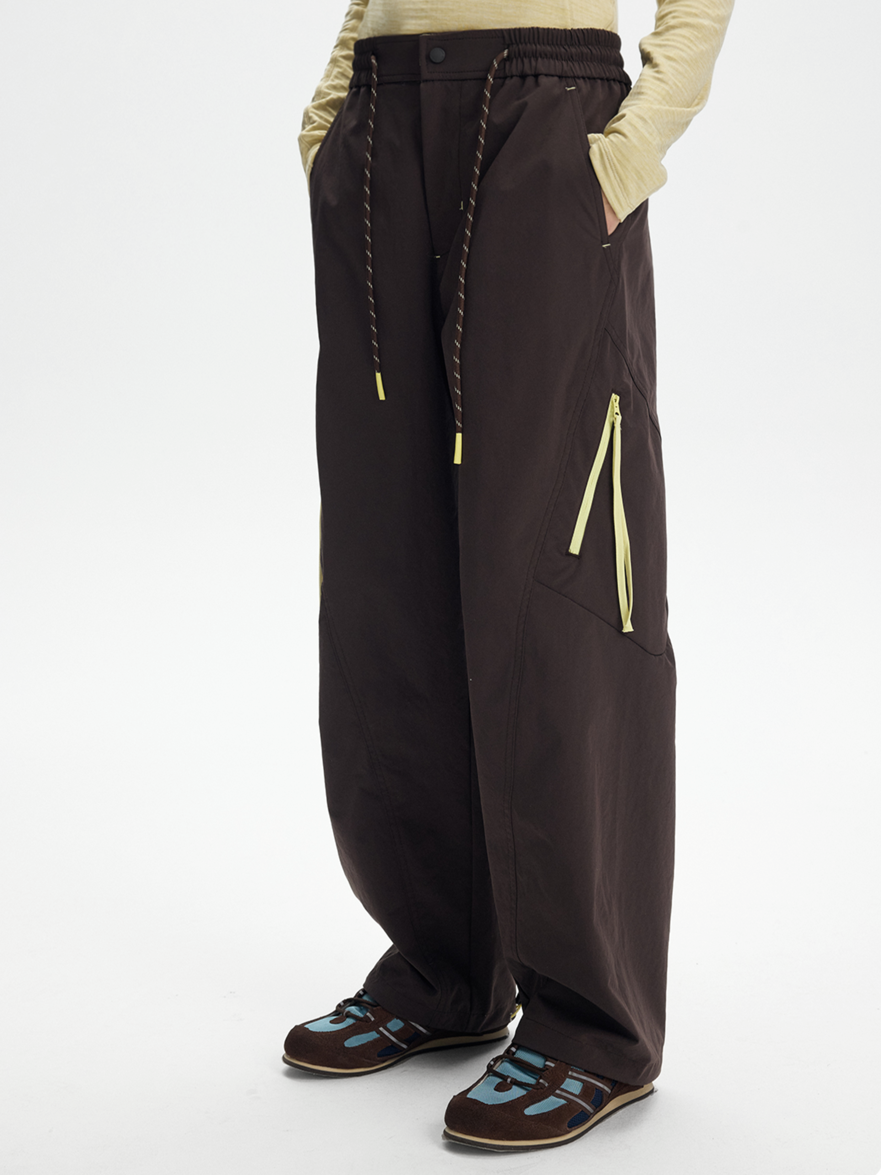 Cragbluff - Women's Windproof Durable Utility Cargo Pants