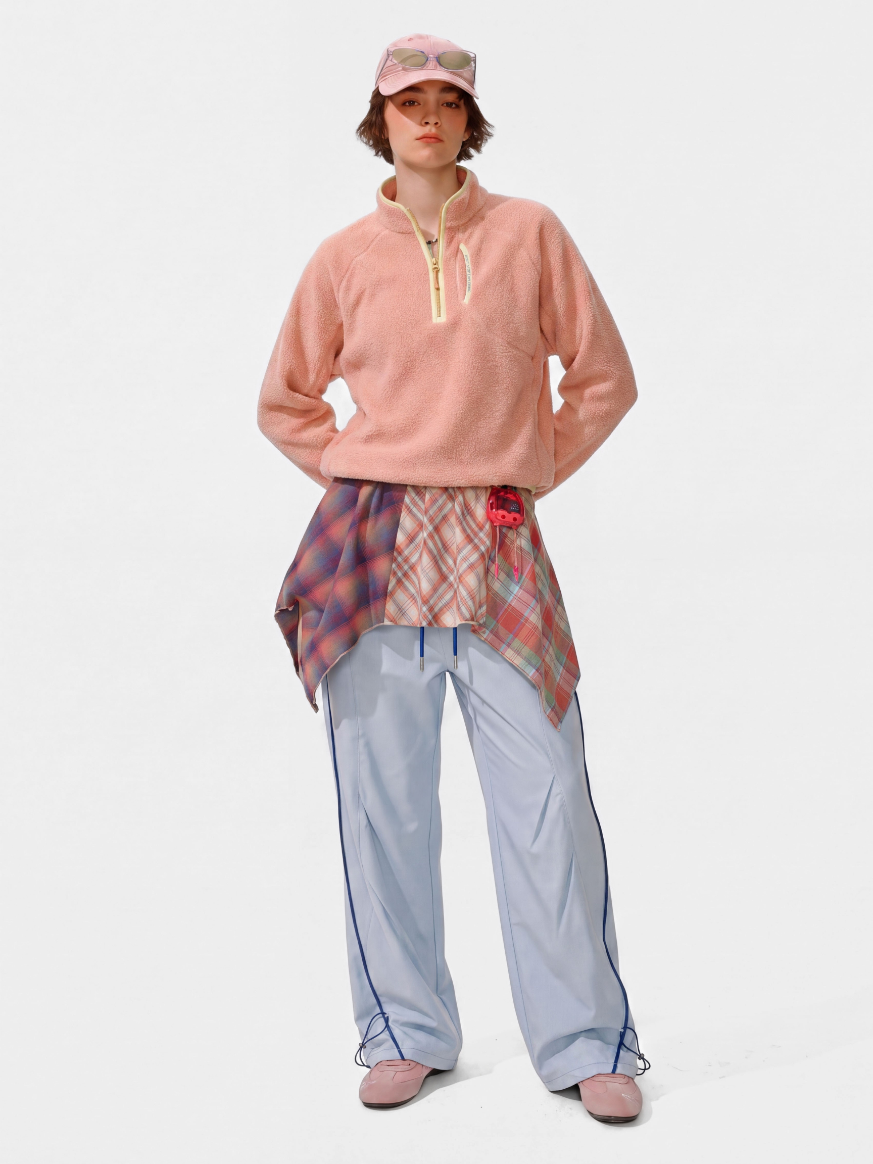 MistStow - Lightweight Quick-Dry Thermoregulating Fleece Sweatshirts
