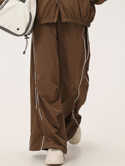 EaglePath - Unisex Ultra-Loose Paratrooper Pants for Camping & Urban Wear GONGGAR SPORTS