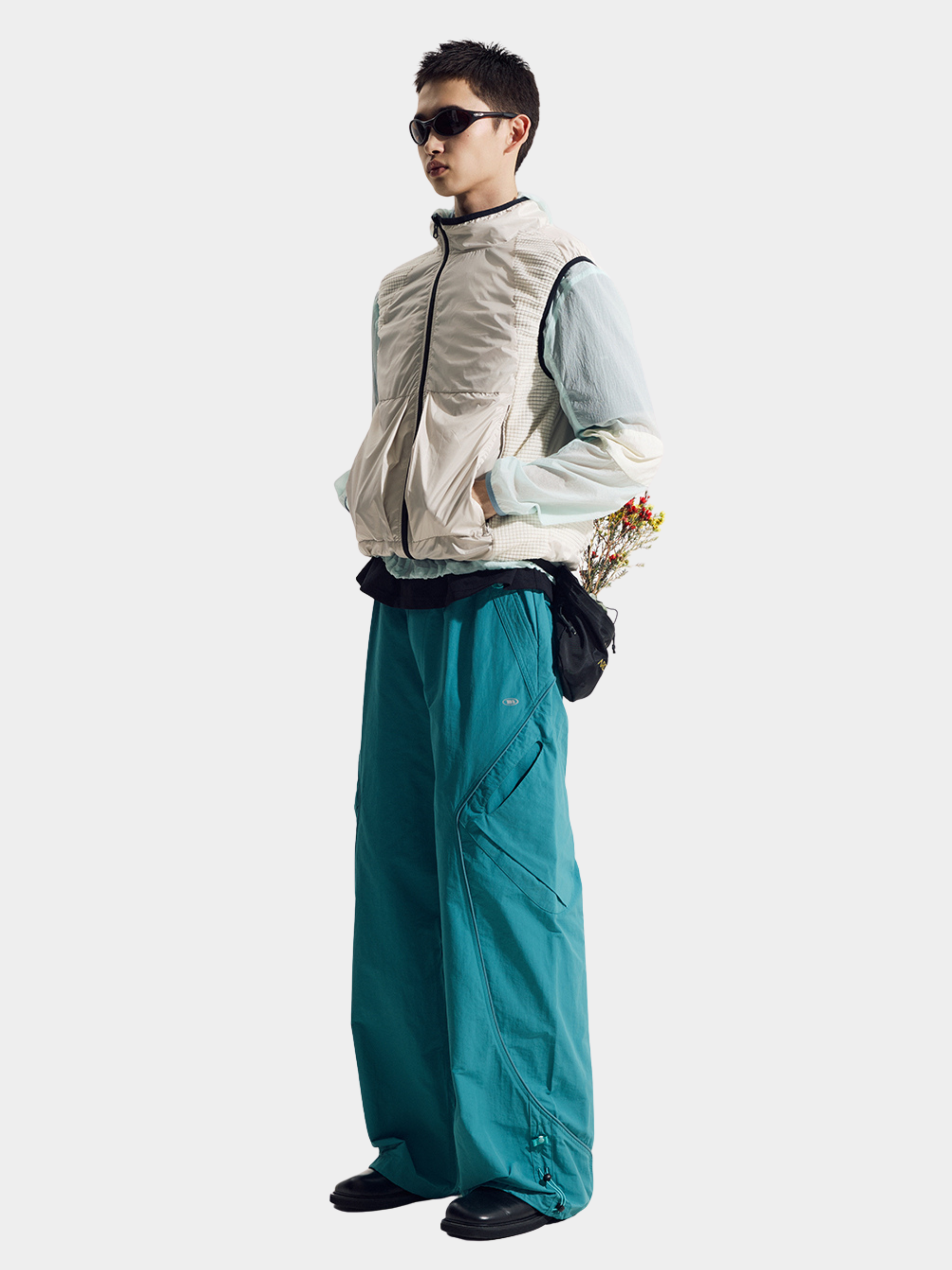 FoxTote - Unisex Multi-Pocket Lightweight Hiking Pants