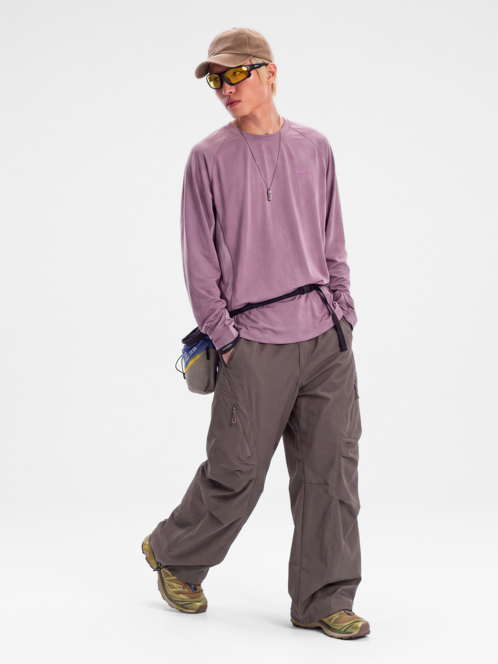 HazeWalk - Men's Teflon™ Water-Repellent Durable Utility Pants