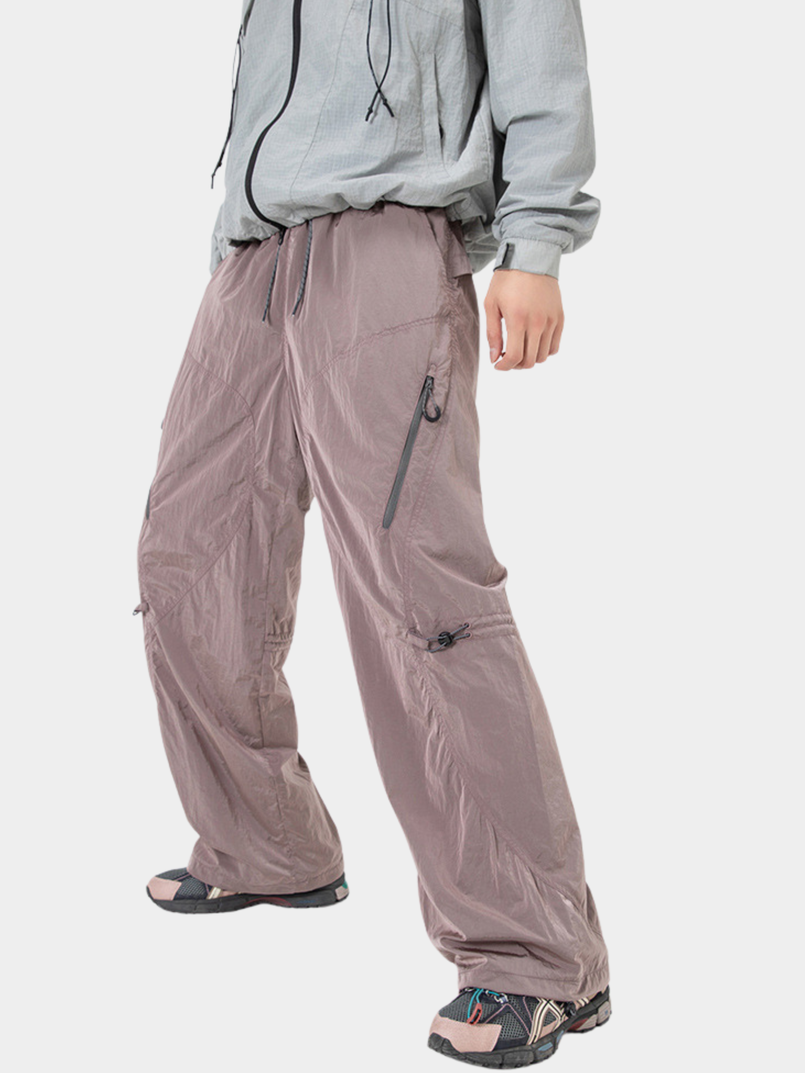 FoxTrail - Lightweight 3-in-1 Waterproof Outdoor Pants