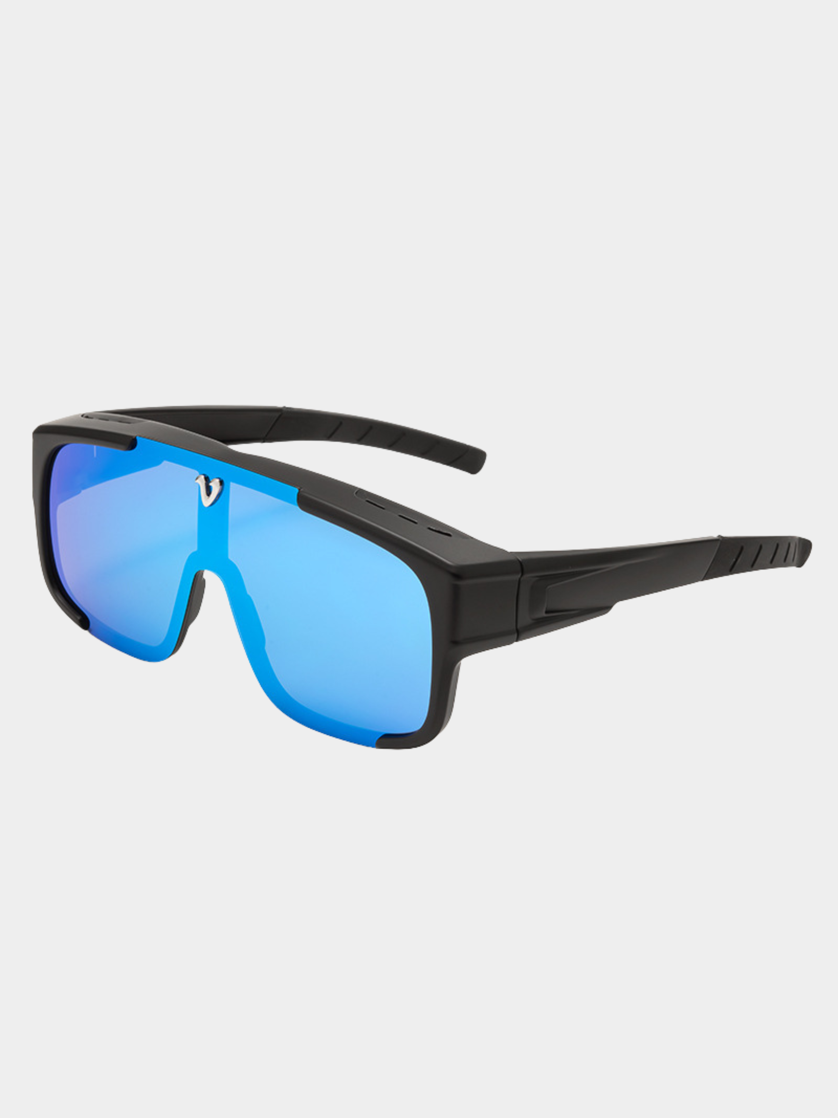 LynxMark - Unisex UV400+ Protection Lightweight Over-Glasses Sports Goggles