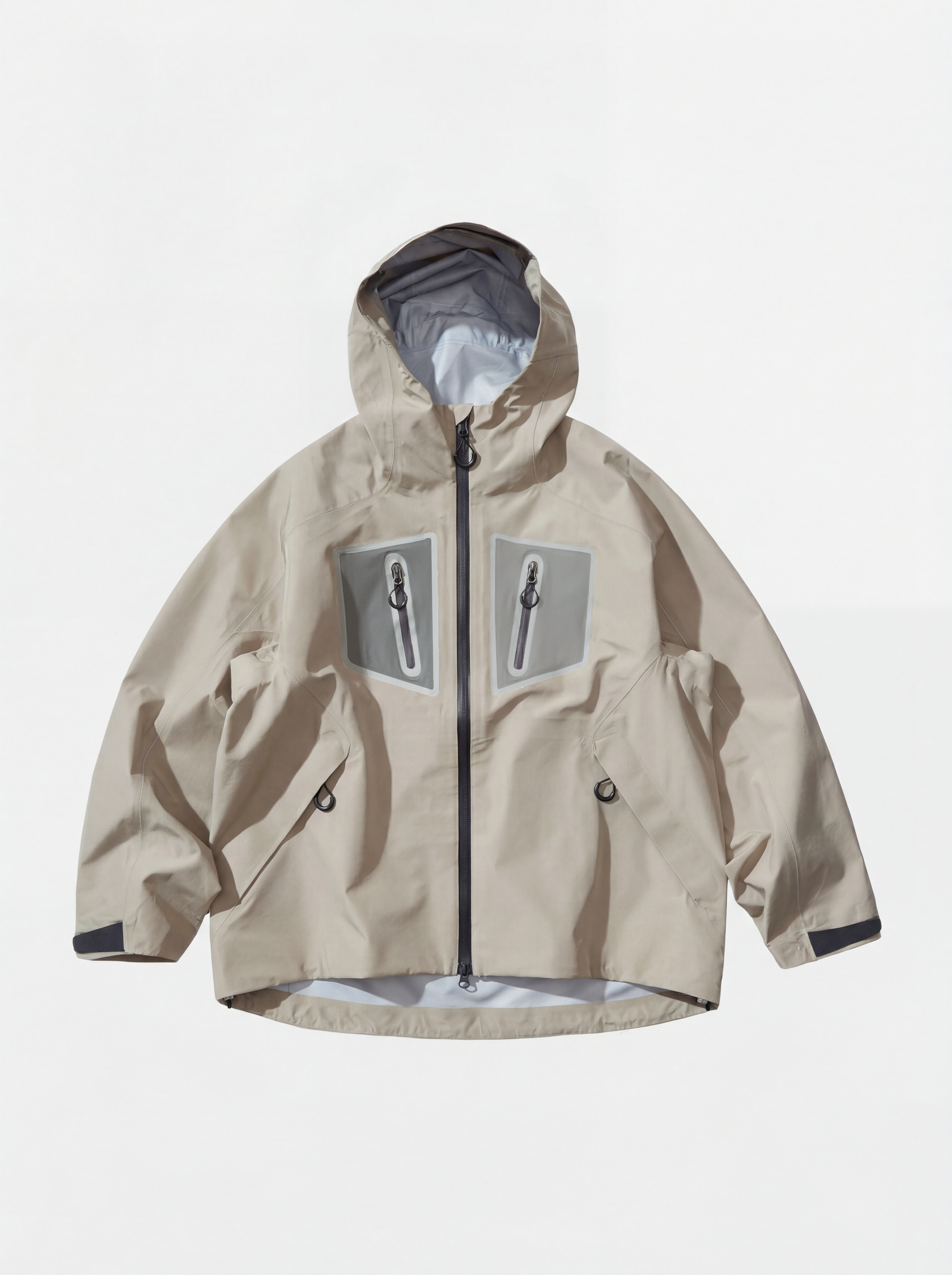 CougarCase - Waterproof Breathable Hard Shell Jacket