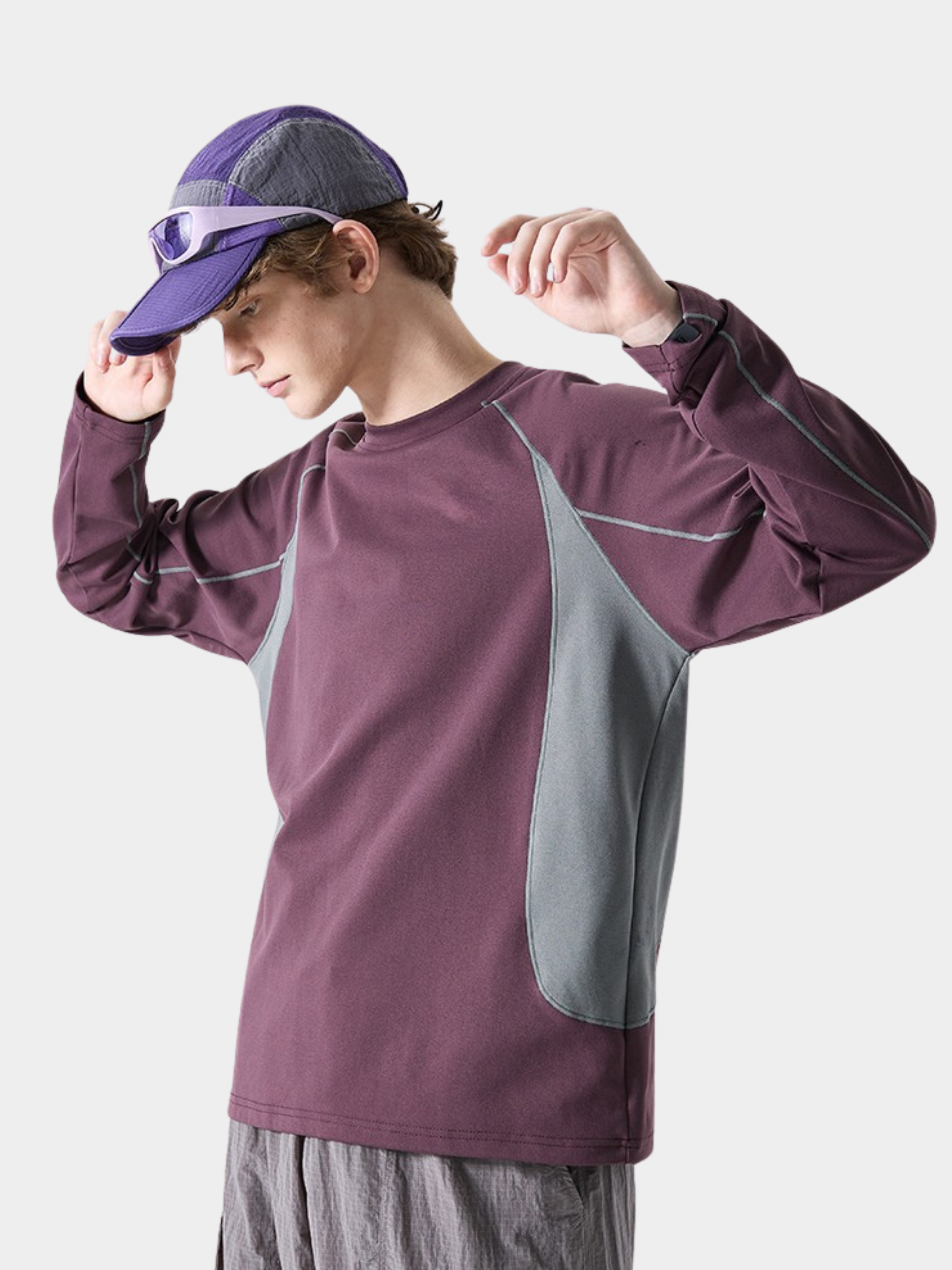 Tundraven - UPF50+ Protection Moisture-Wicking Quick-Dry Long Sleeve