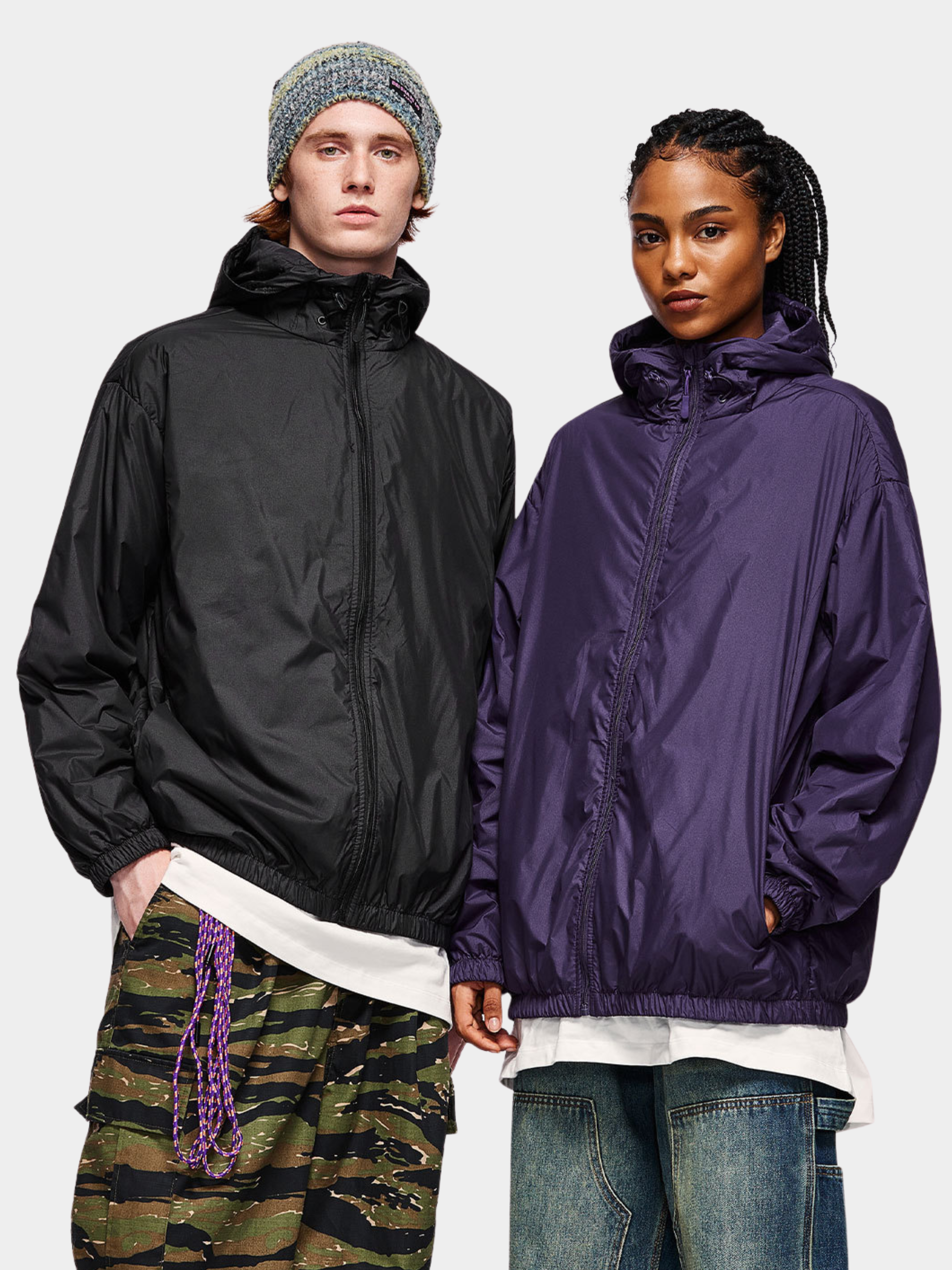 DrySeat - Unisex 90% White Duck Down Teflon™ 3-Proof Jacket