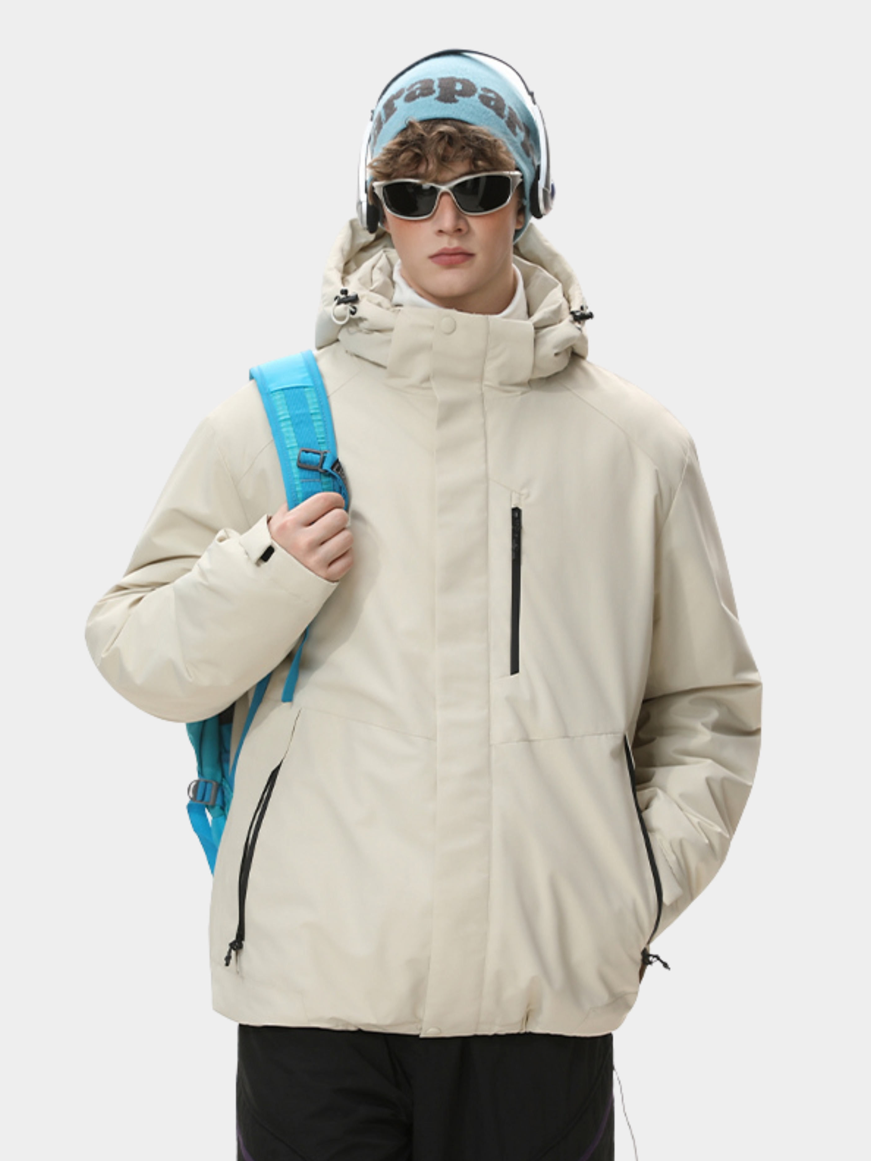 Windcloak - Unisex Triple-Protection Graphene Insulated Jacket