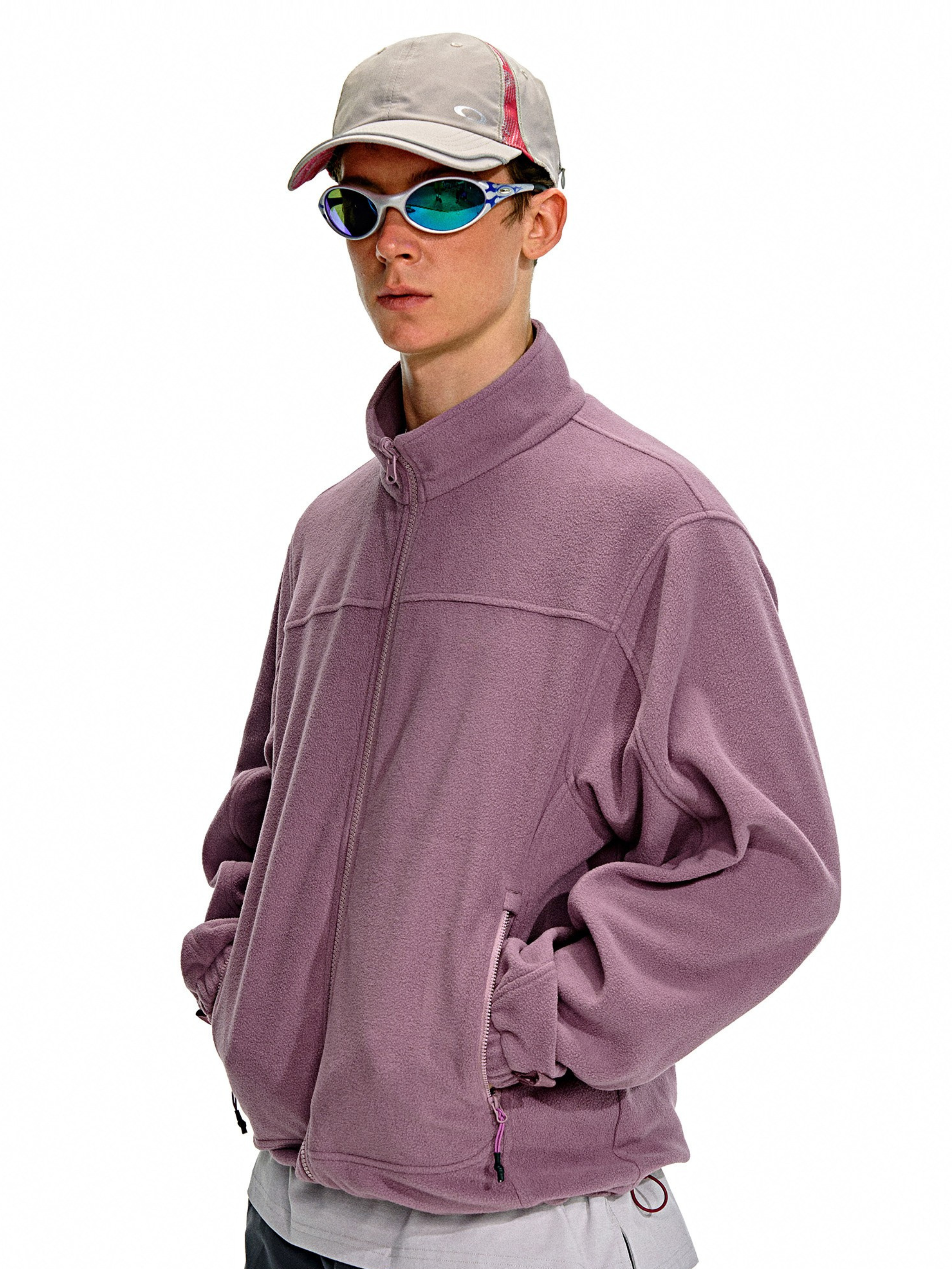 CampGlove - Men's 3-in-1 Fleece Hard Shell Jacket