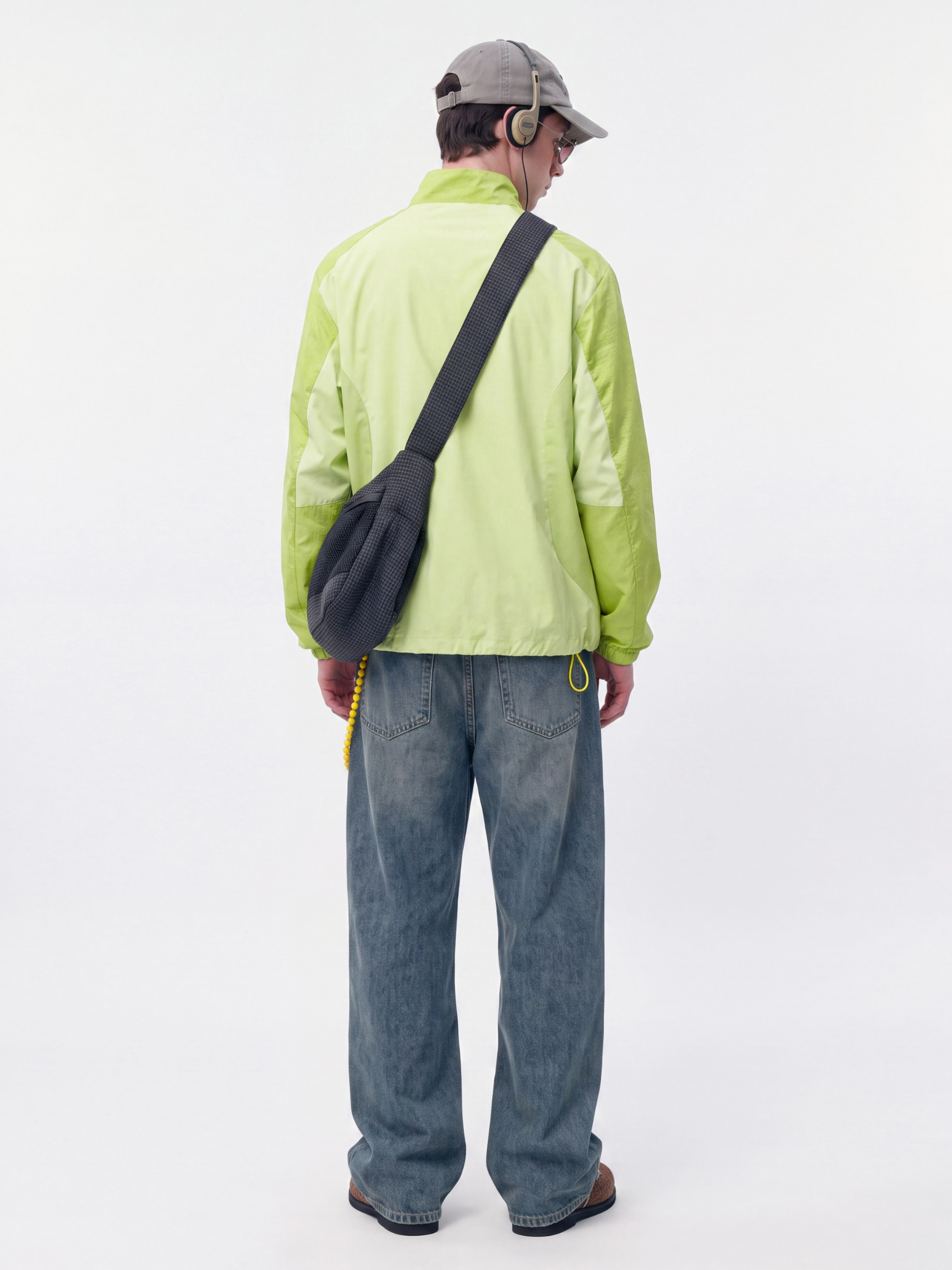 RainSway - Unisex Lightweight Water-Repellent Breathable Outdoor Jacket