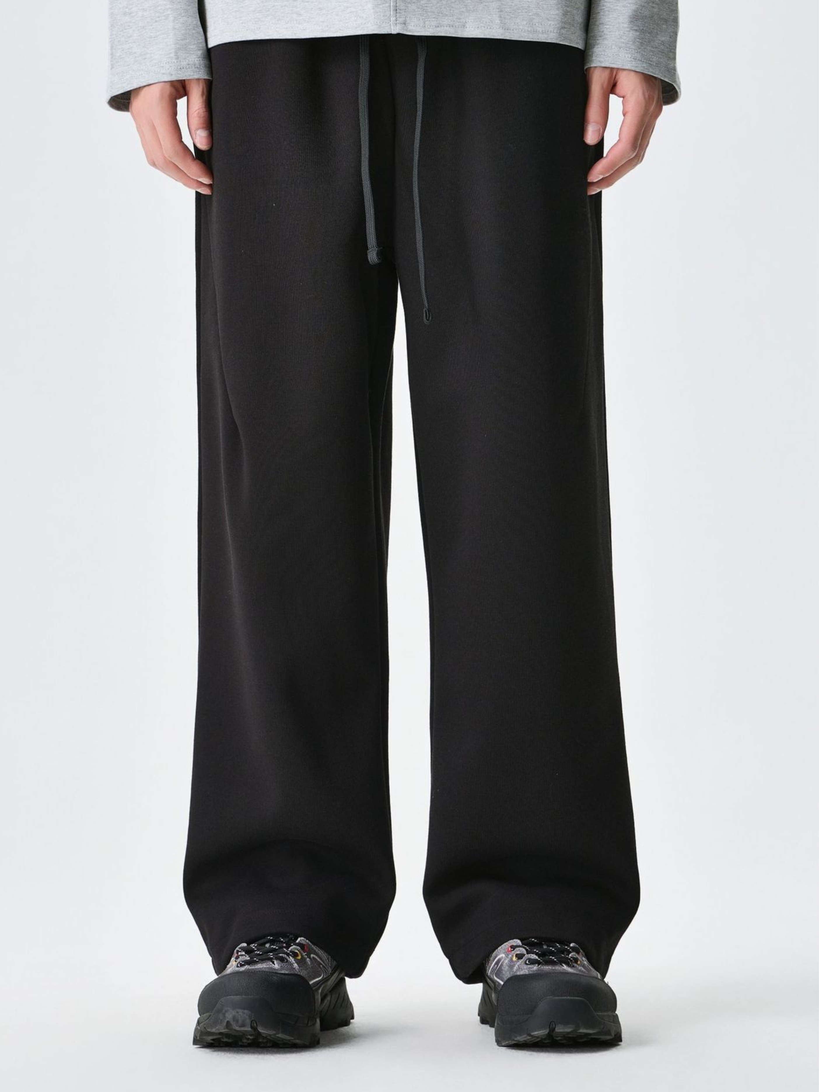EagleField - Unisex Essential Loose-Fit Cotton Blend Pants GONGGAR SPORTS