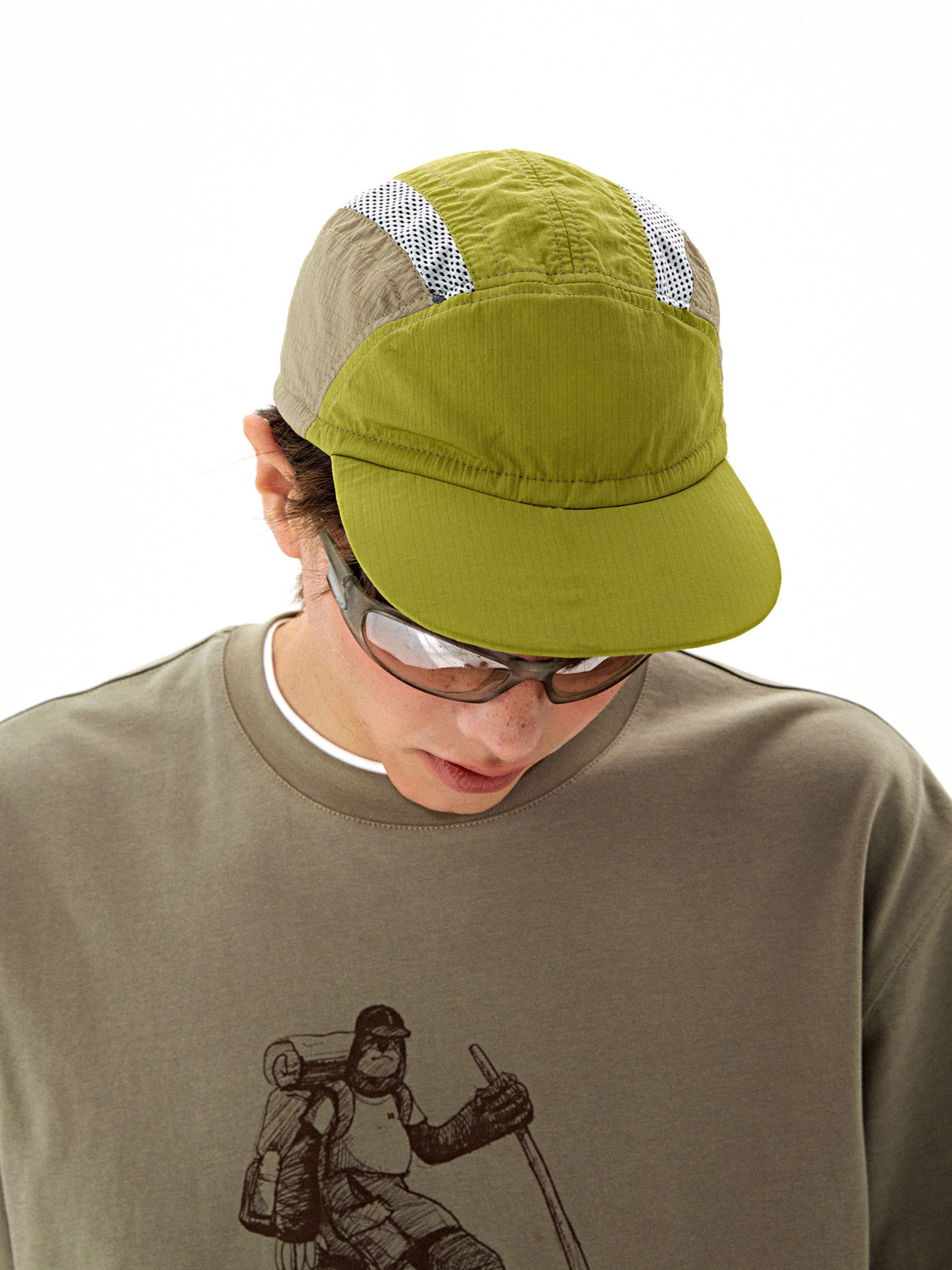 Northstar - Quick-Dry Foldable Sports Hat