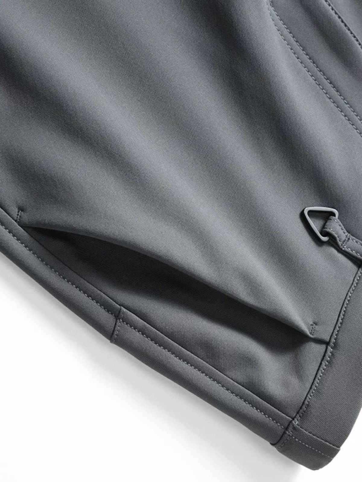 CragRise - Unisex 3,000mm Waterproof Fleece-Lined Outdoor Pants