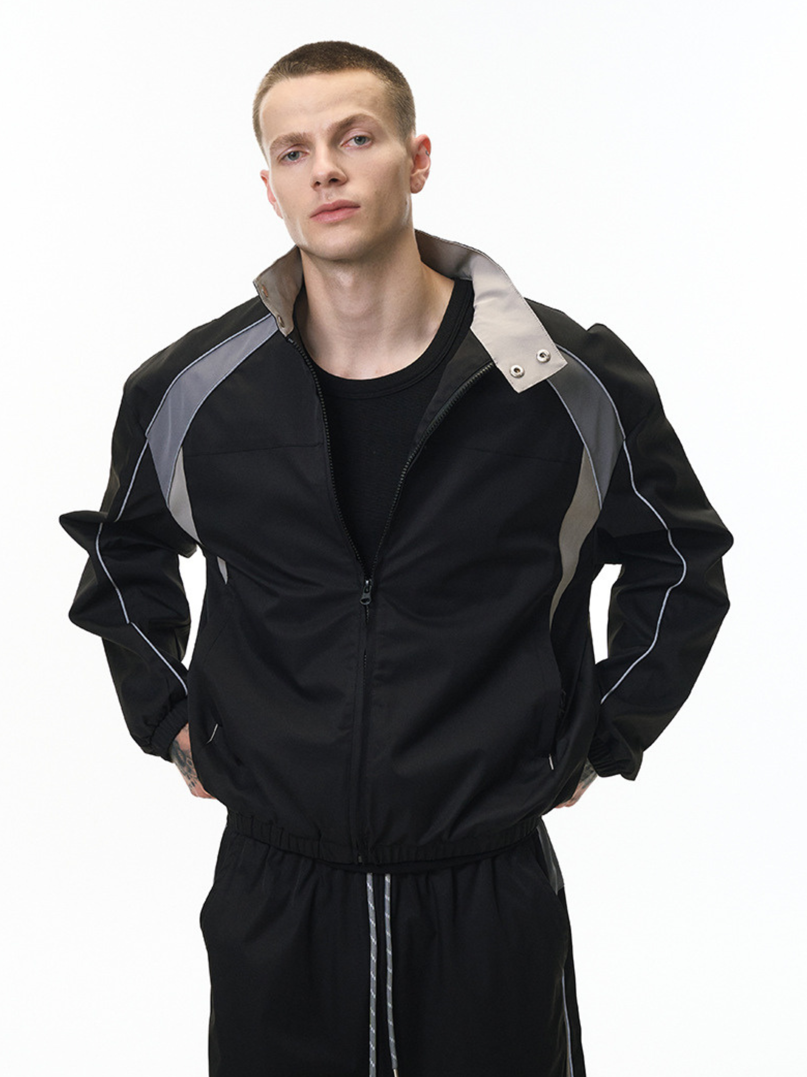 Wildpath - Windproof Stand-Collar Jacket