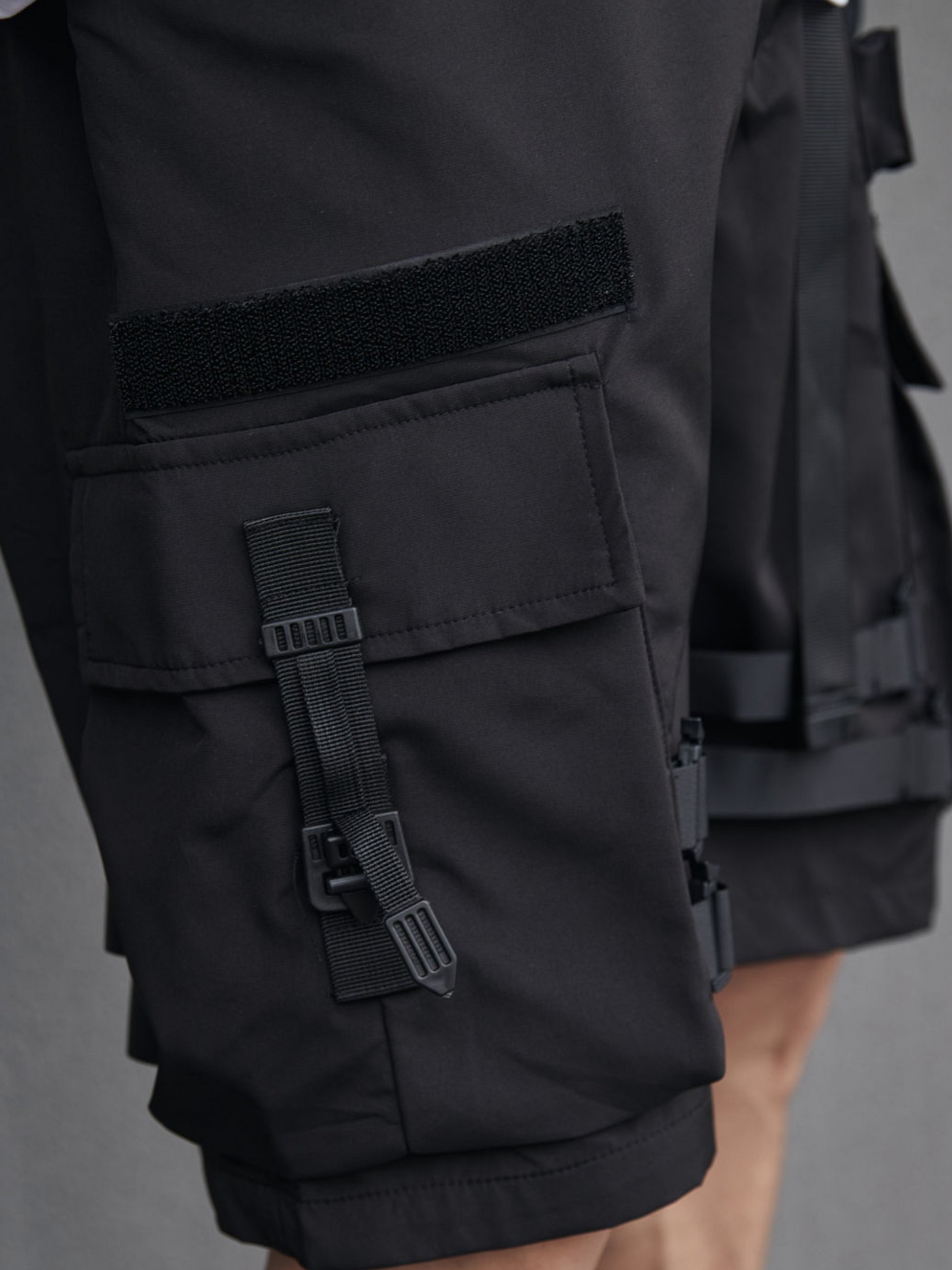 BlazeBag - Men's Multi-Pocket Shorts GONGGAR SPORTS