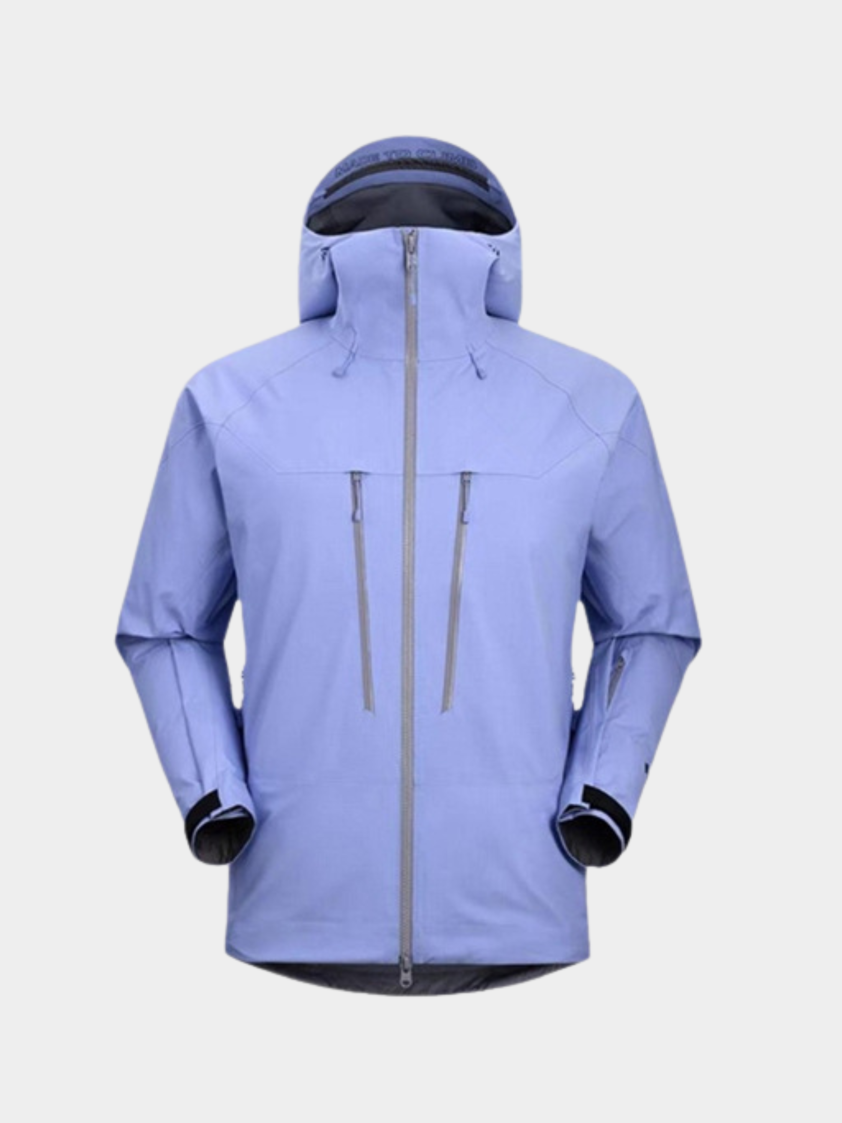 GONGGAR-GTX - Unisex GORE-TEX Hard Shell Hooded Jacket