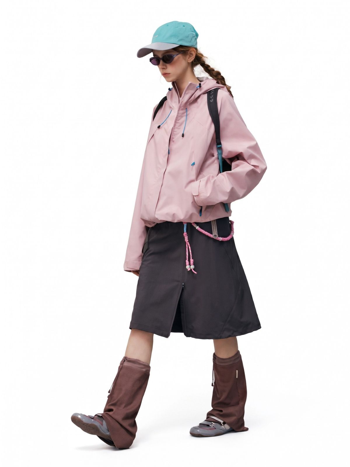 FrostNest - Unisex Water-Repellent Windproof Softshell Jacket