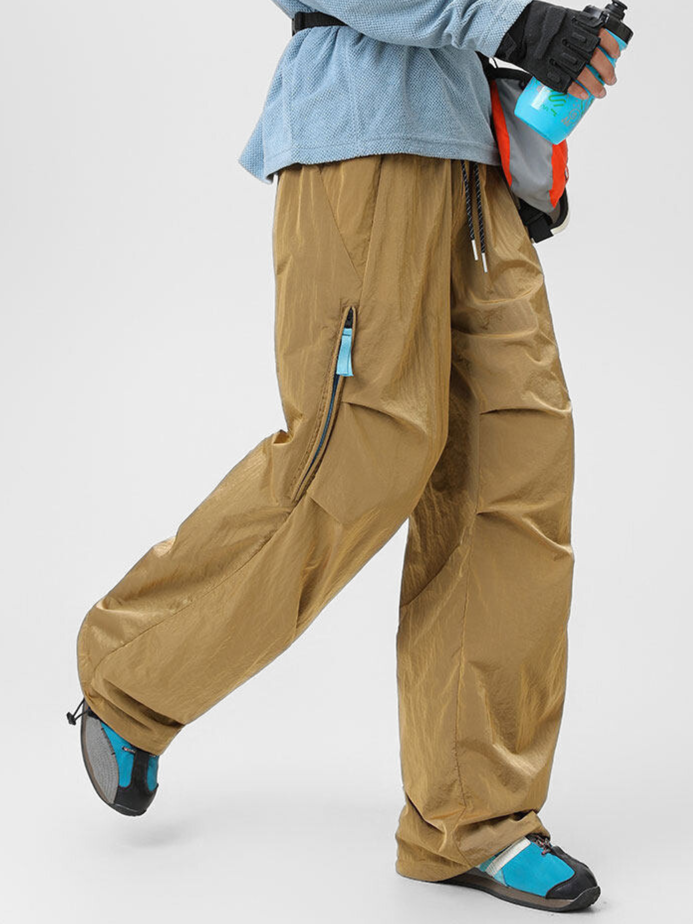 FirePack - Water-Repellent Paratrooper Pants