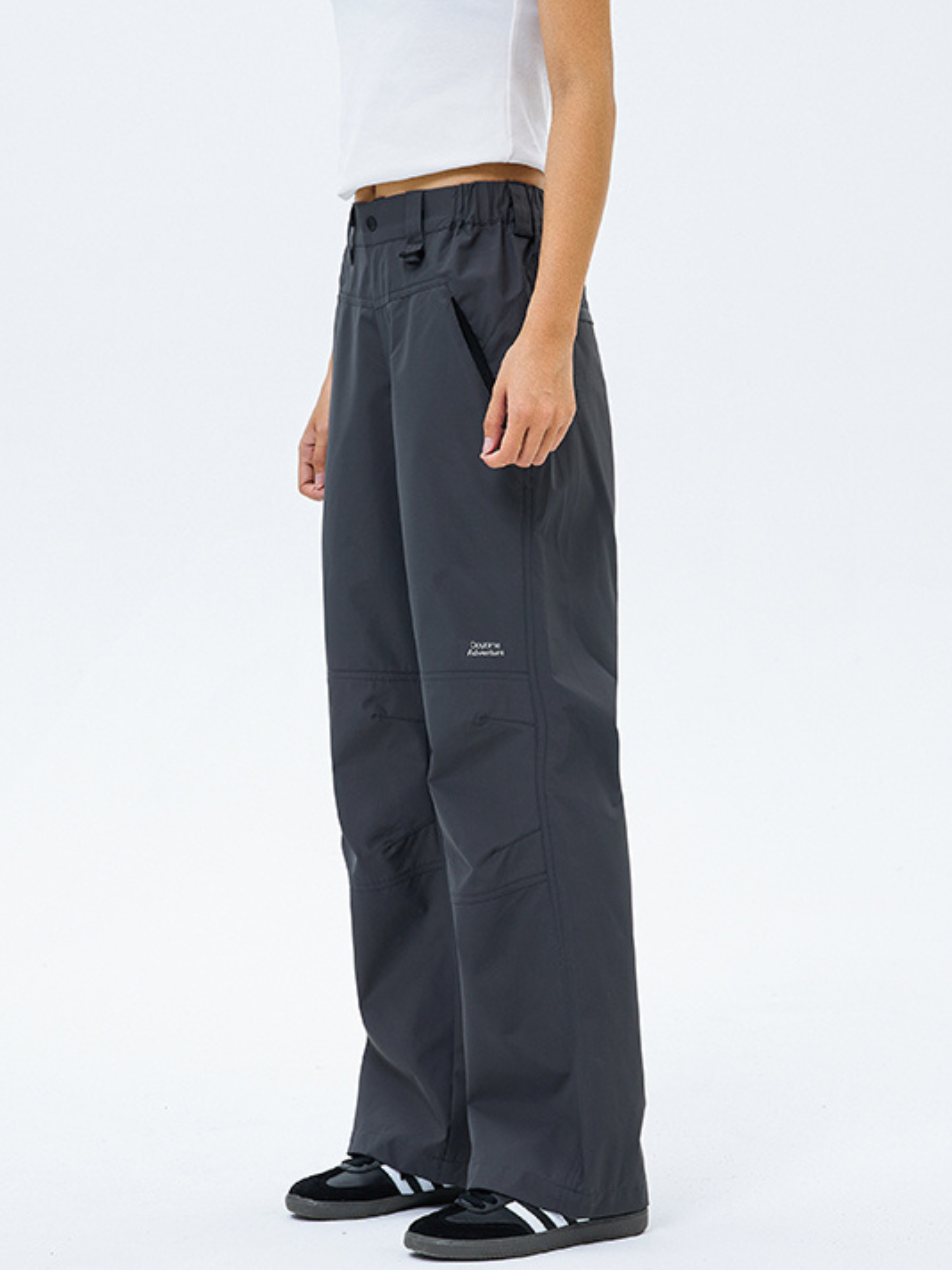 StoneStep - Women's Windproof Waterproof Hiking Work Pants