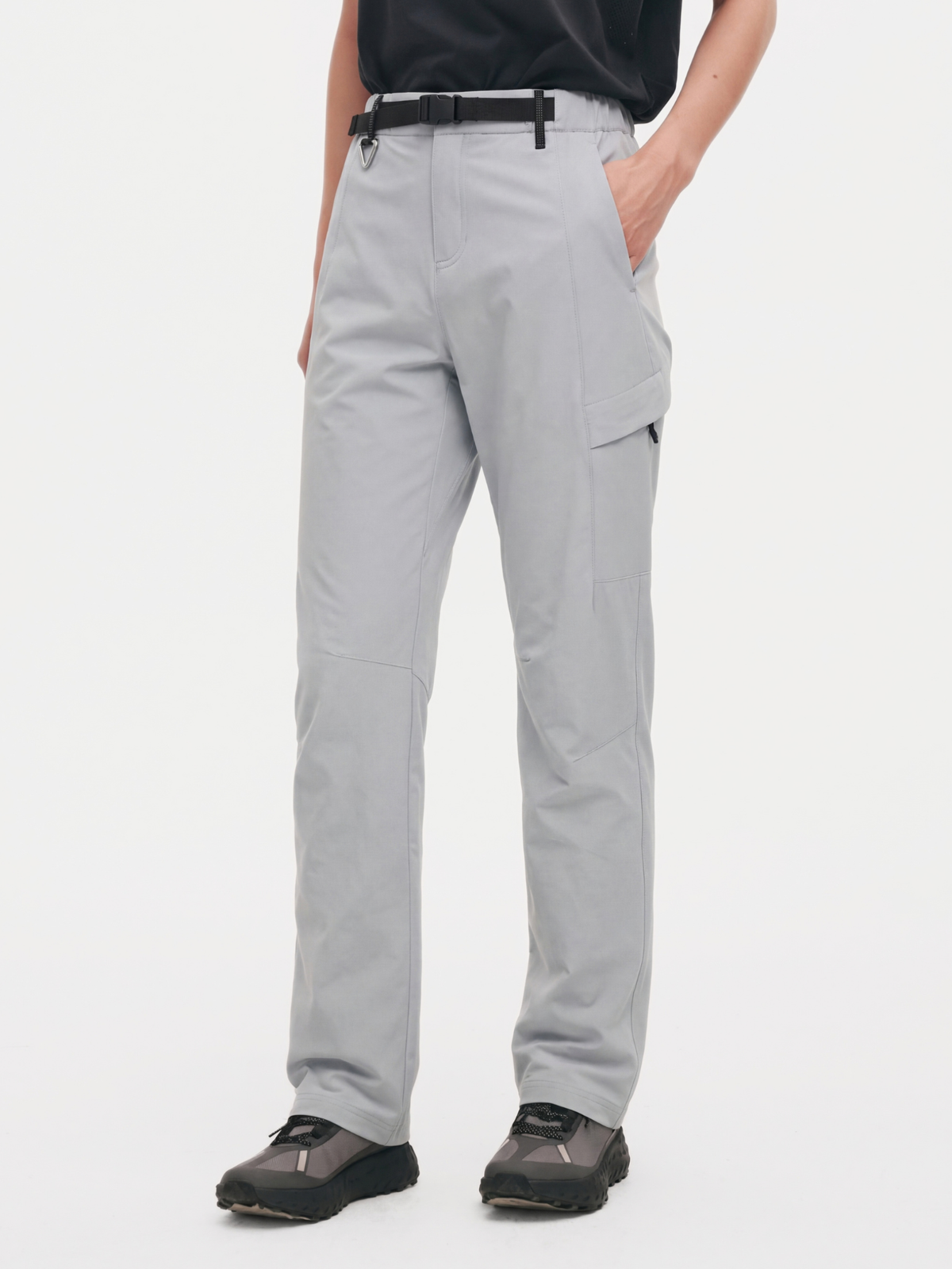 ShellMist - Waterproof Quick-Dry Straight-Leg Softshell  Pants
