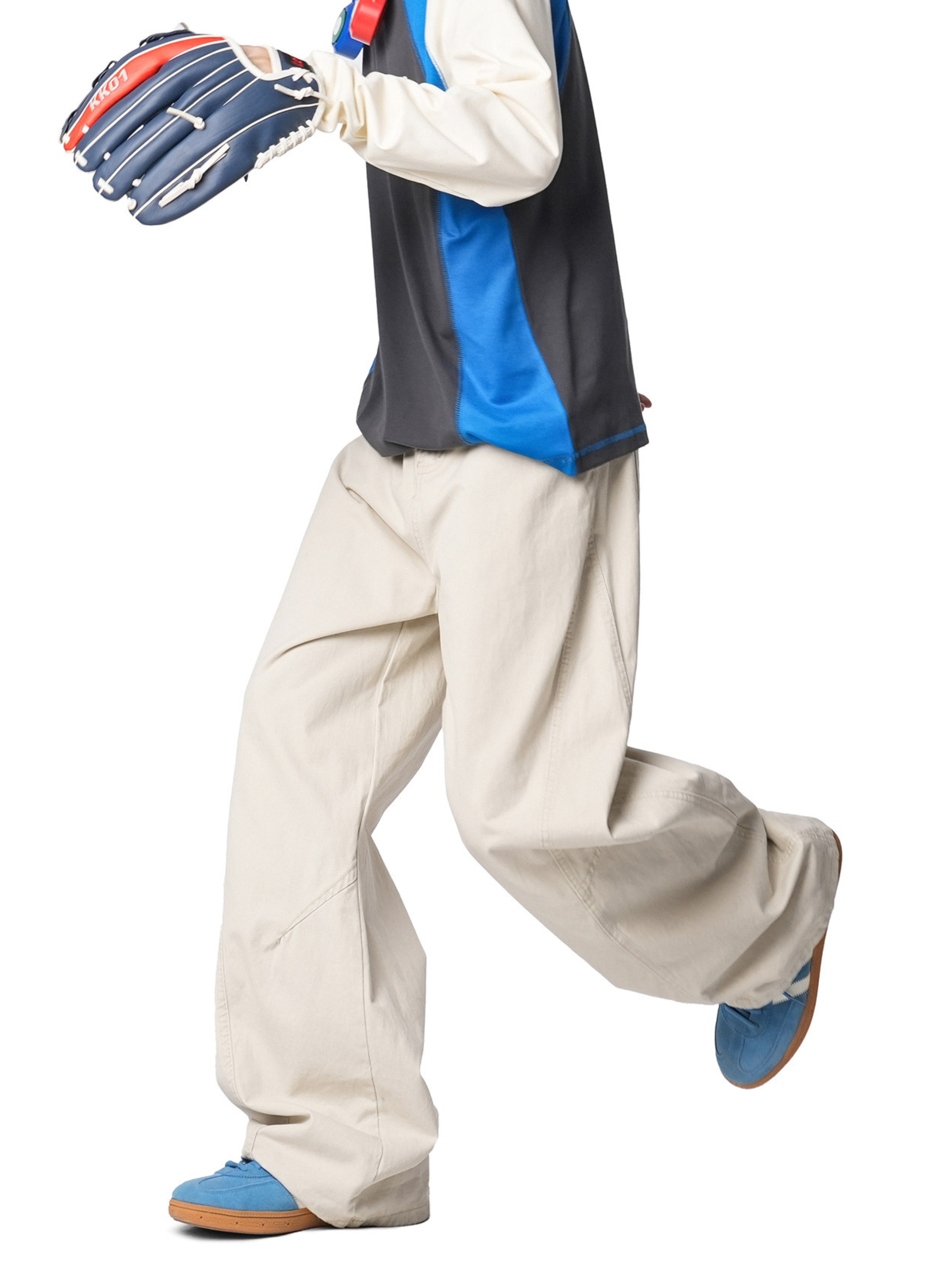 Frosthaven - Cotton Fleece Outdoor Pants
