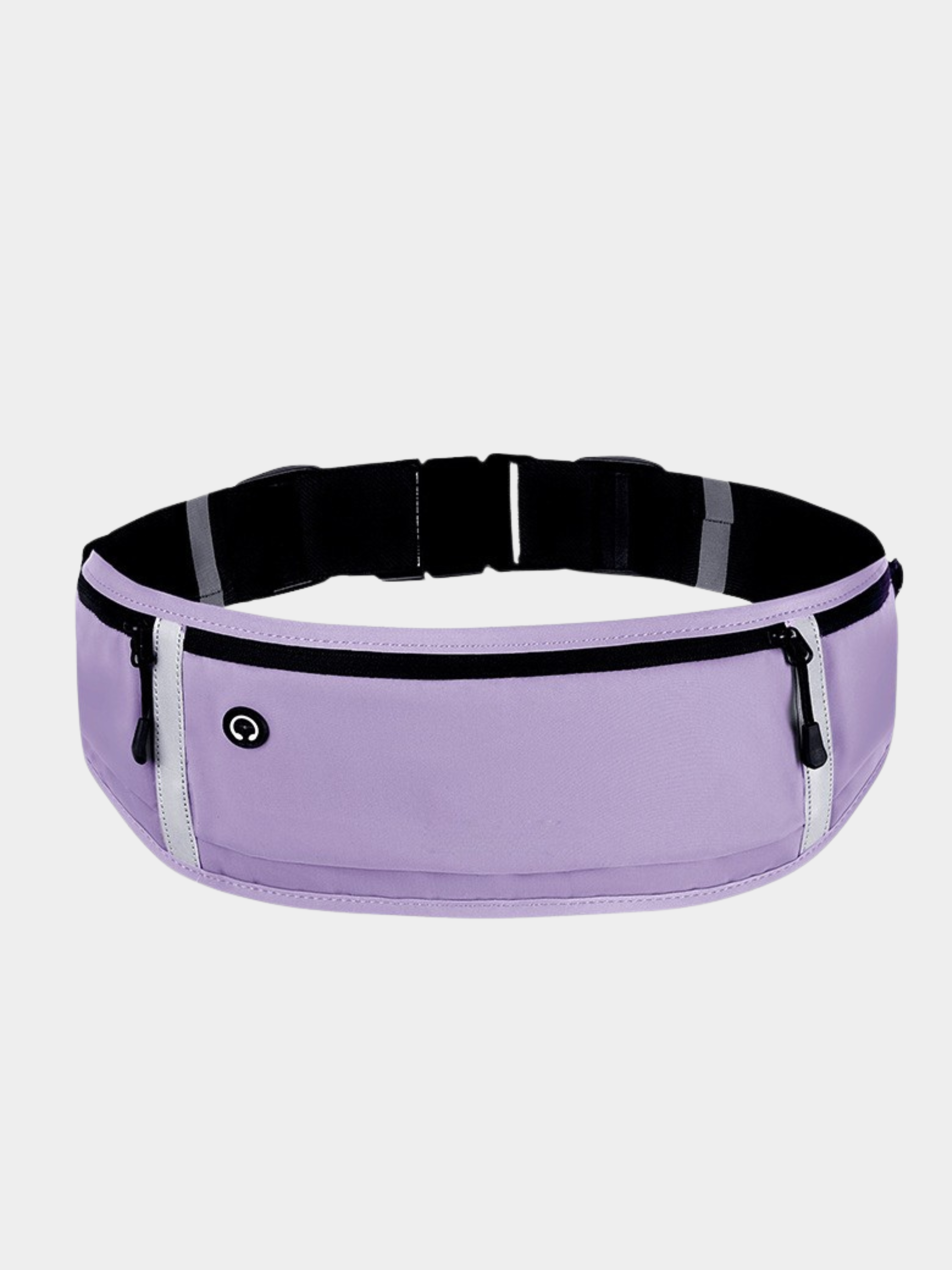 CougarPeak - Lightweight Reflective Fitness Crossbody Chest Bag