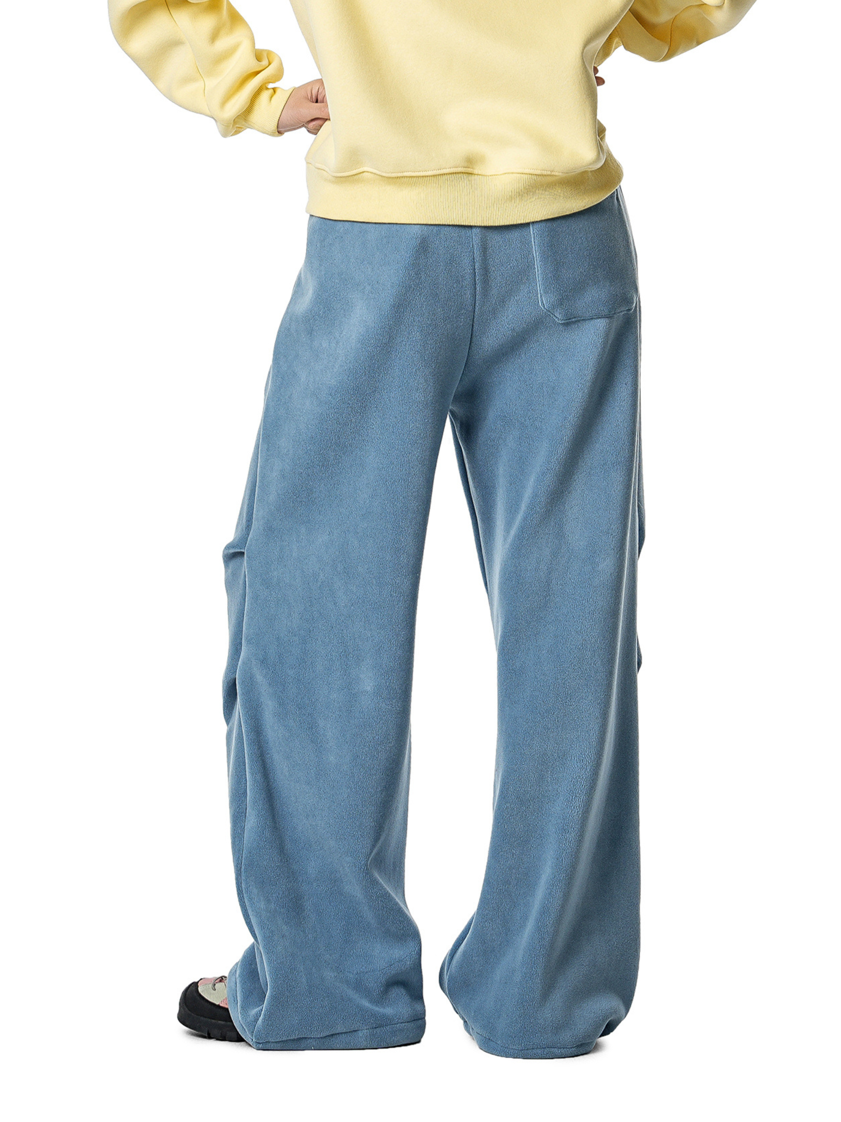 Wyvern - Women's Soft Fleece Warm Relaxed Fit Pants