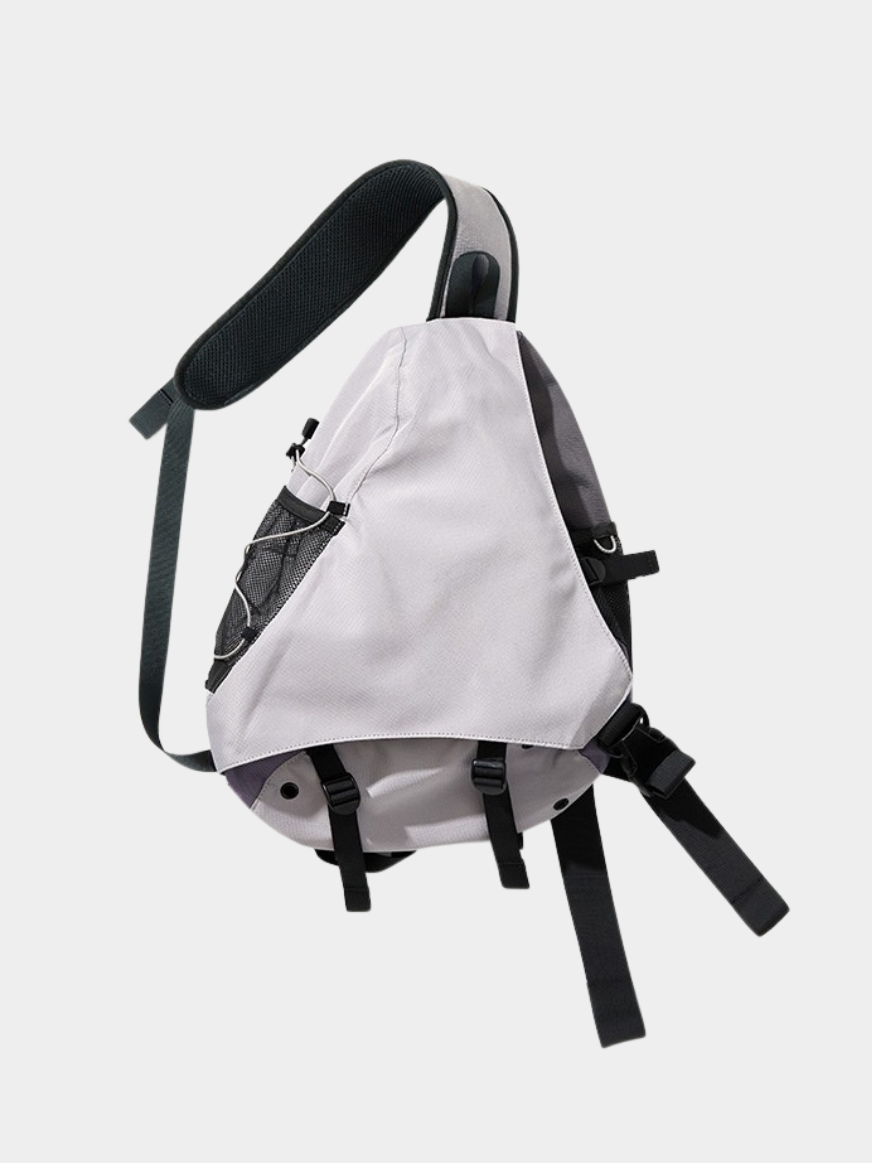 Wildstorm - Water-Repellent Lightweight Crossbody Bag