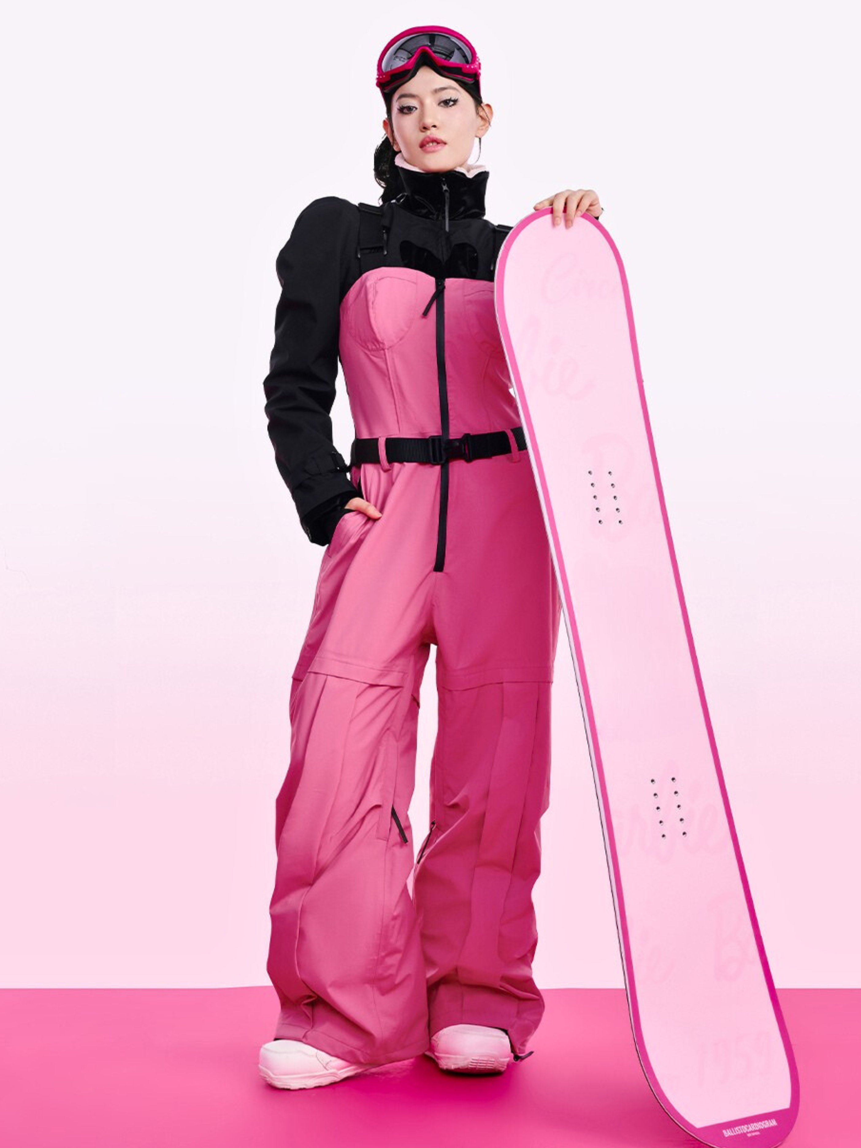 Sequoia - Women's 3-in-1 Waterproof Ski Jacket & Pants Set