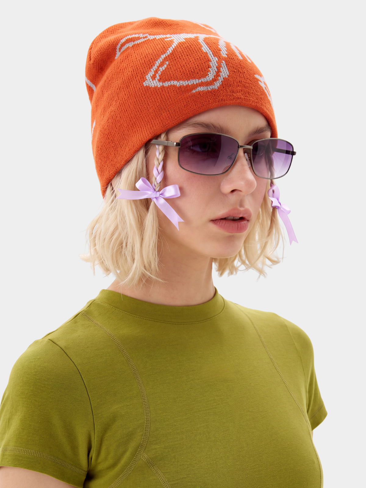 LynxStep - Unisex UV400 Protection Square Progressive Sunglasses