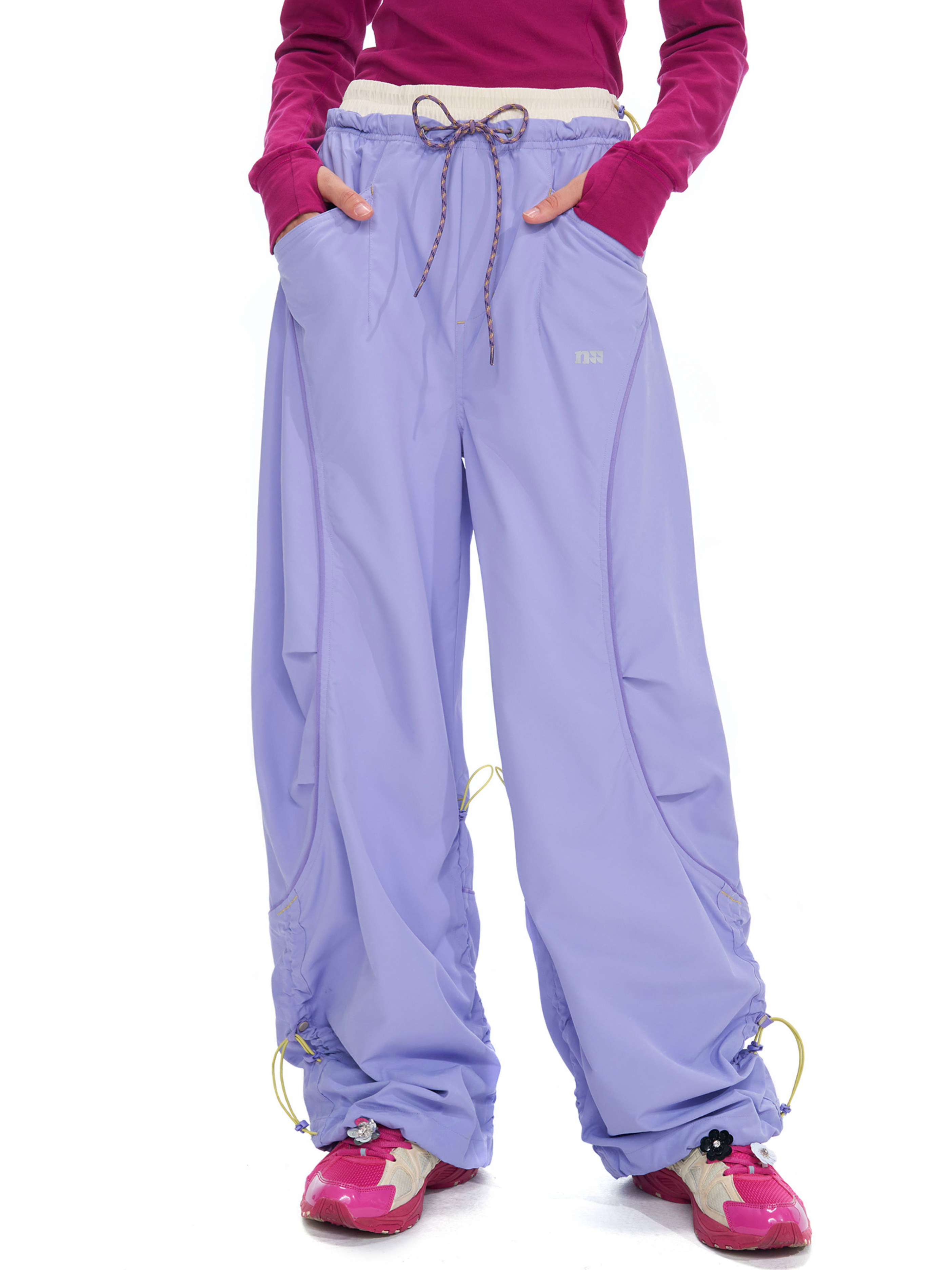 StonePath - Women's Lightweight Water-Repellent Drawcord Climbing Pants
