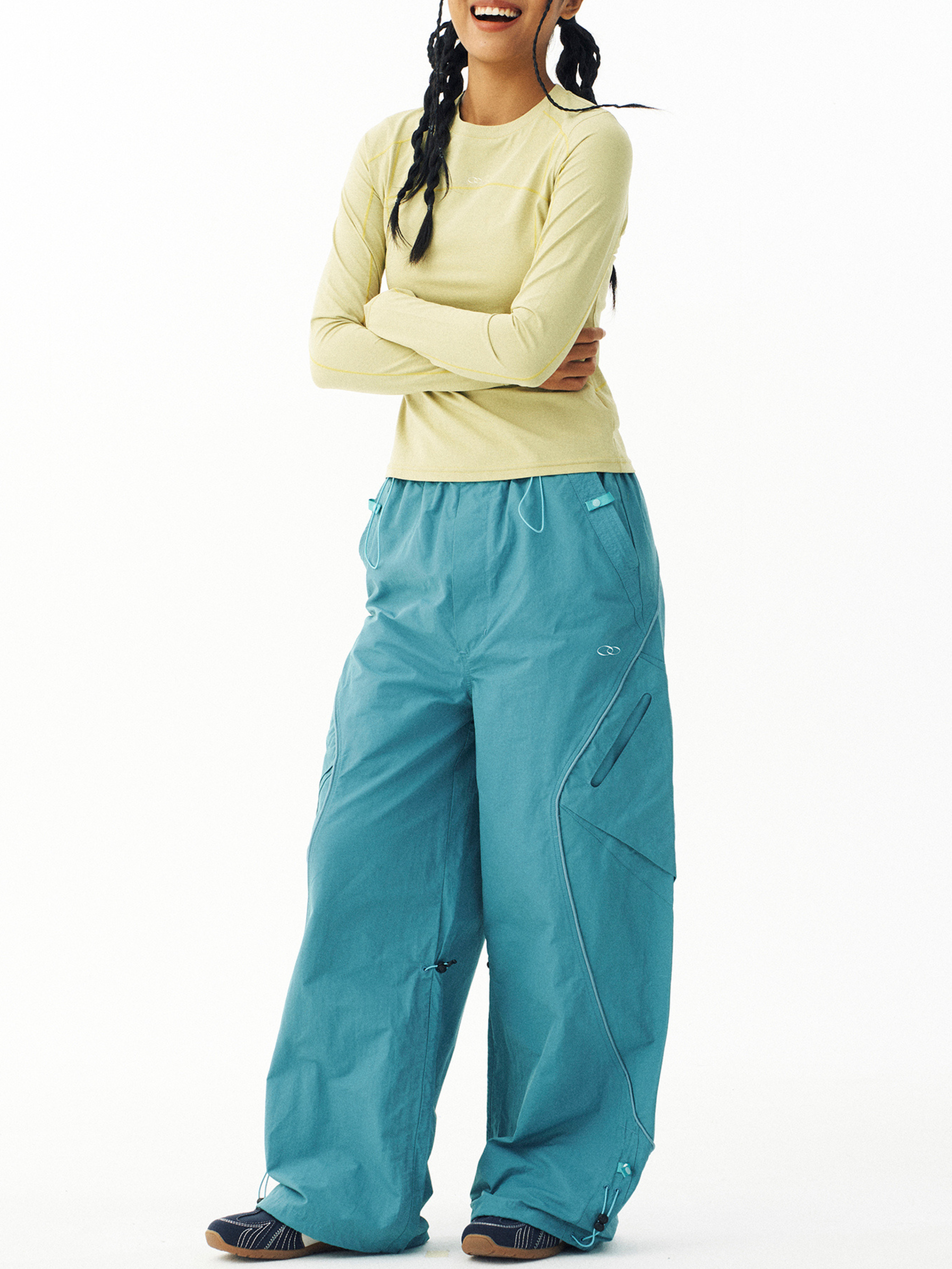 Aquaspire - Durable Hiking Quick-Dry Paratrooper Pants