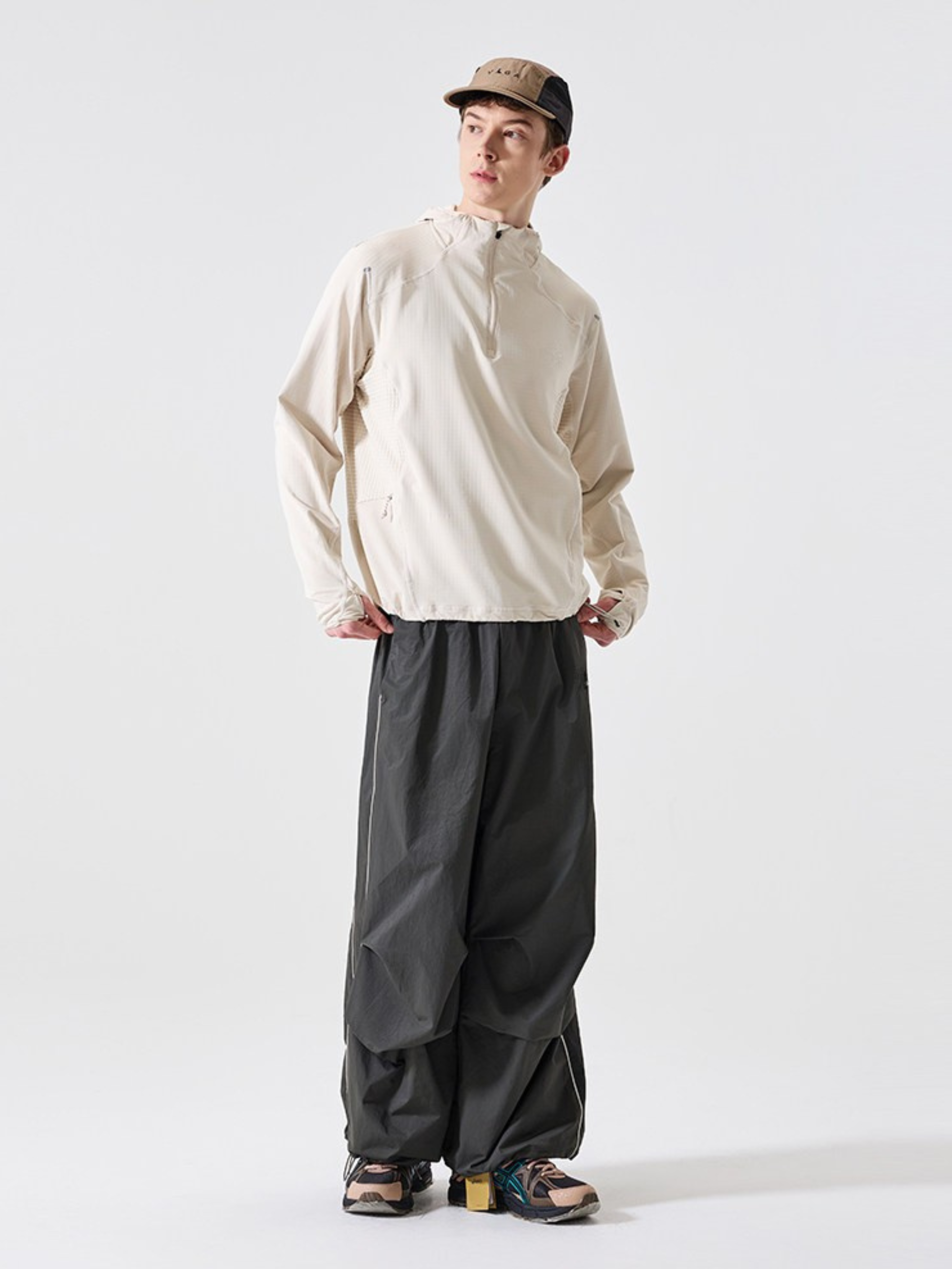 Icepeak - Eco-Recycled Stretch Hooded Sweatshirt