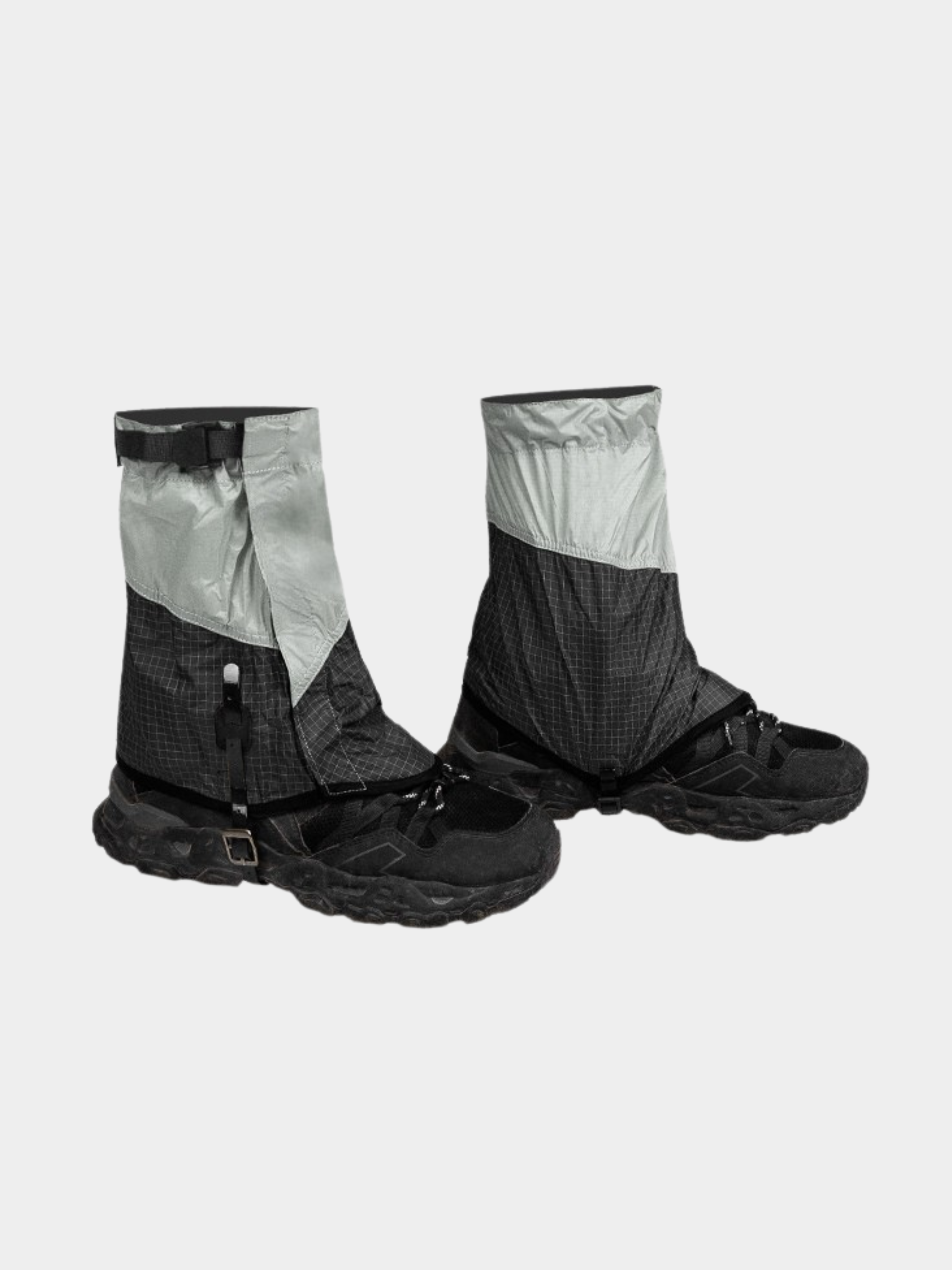 LynxCase - Unisex Sandproof, Snowproof, Tear-Resistant Desert & Snow Gaiters