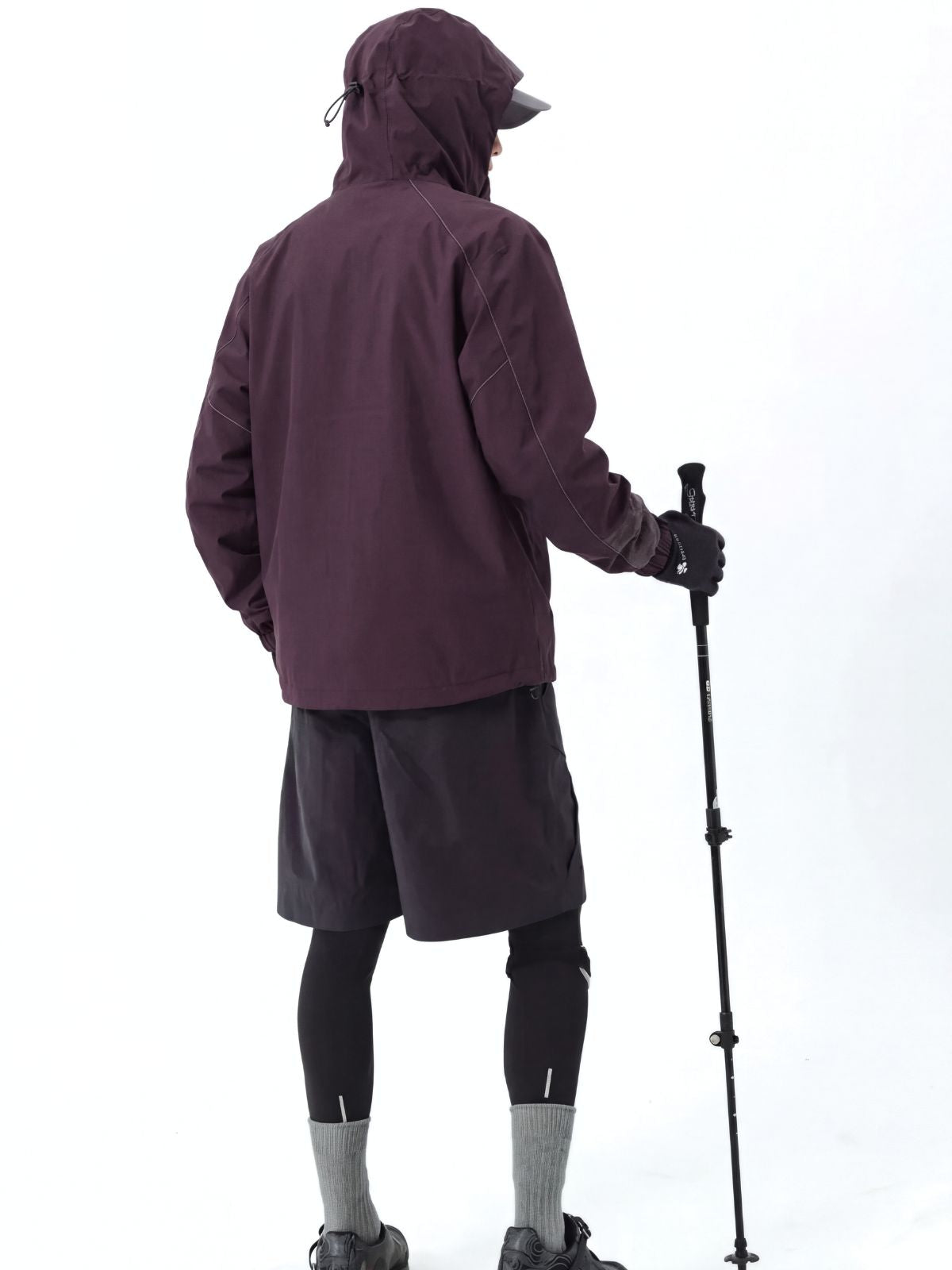 Sunclimb - 10,000mm Waterproof Outdoor Hard Shell Jacket