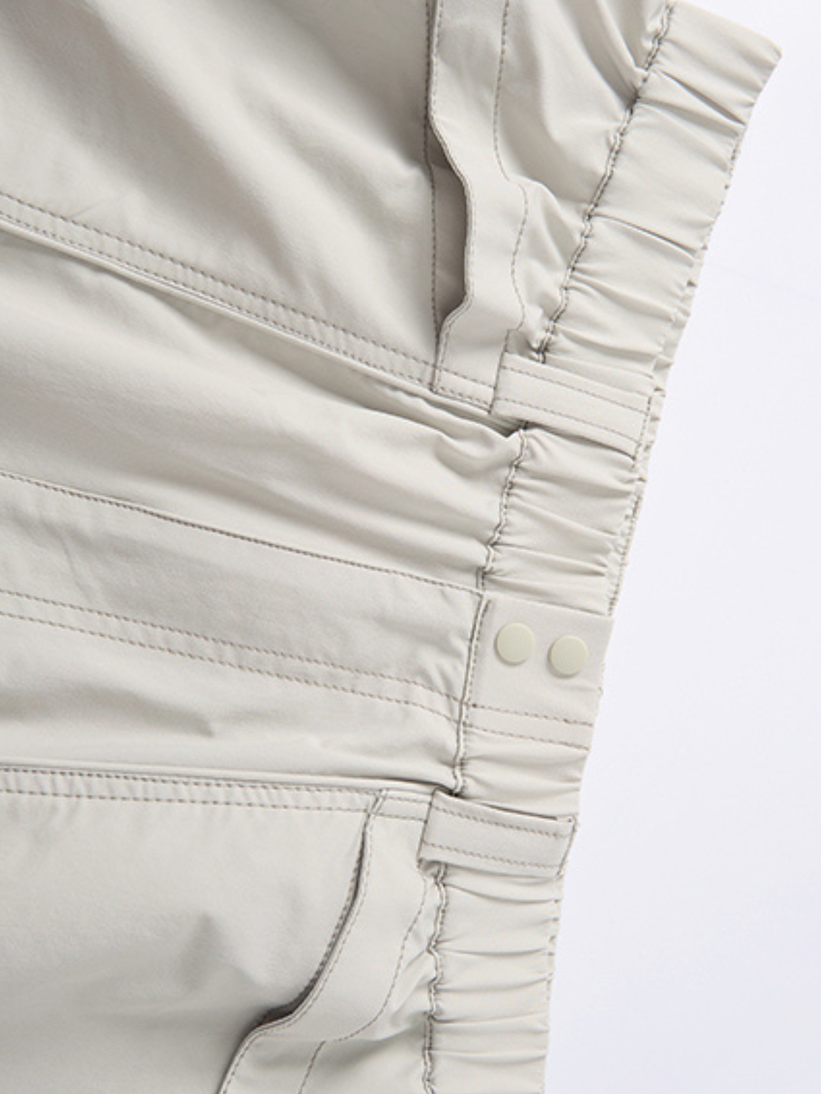 Glimmercove - Unisex Waterproof Detachable Utility Casual Pants