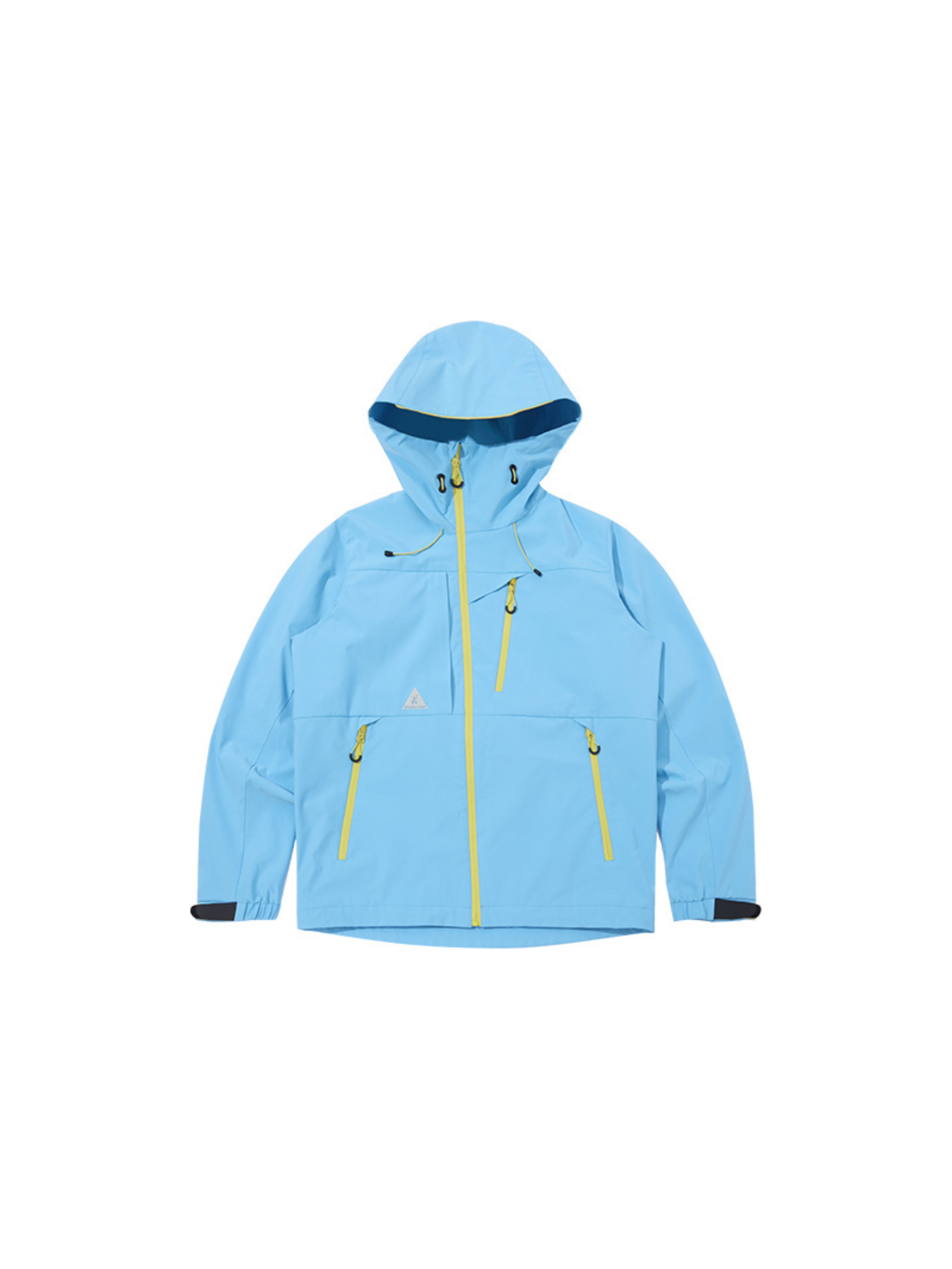 Ashmourn - Unisex Teflon™ Tri-Protect Anti-Static Waterproof Shell Jacket